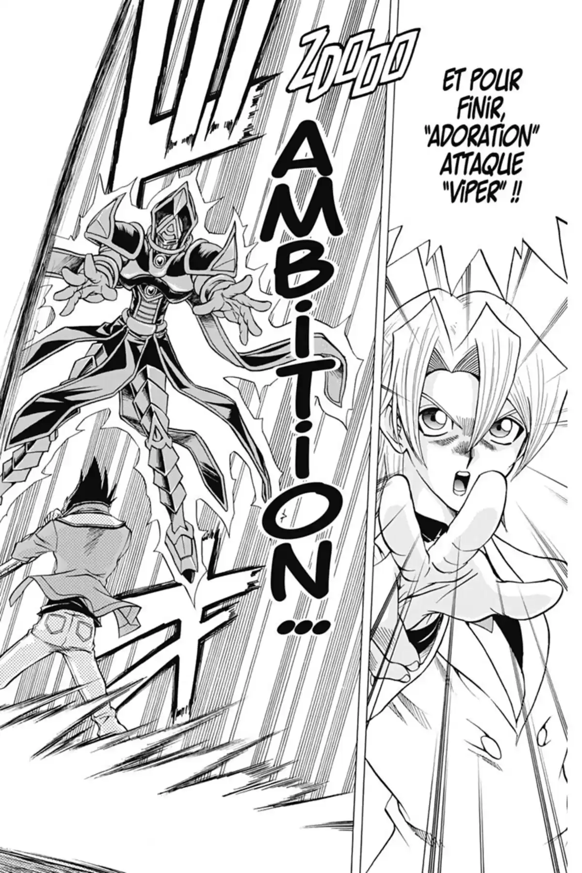 Yu-Gi-Oh! GX Volume 8 page 35