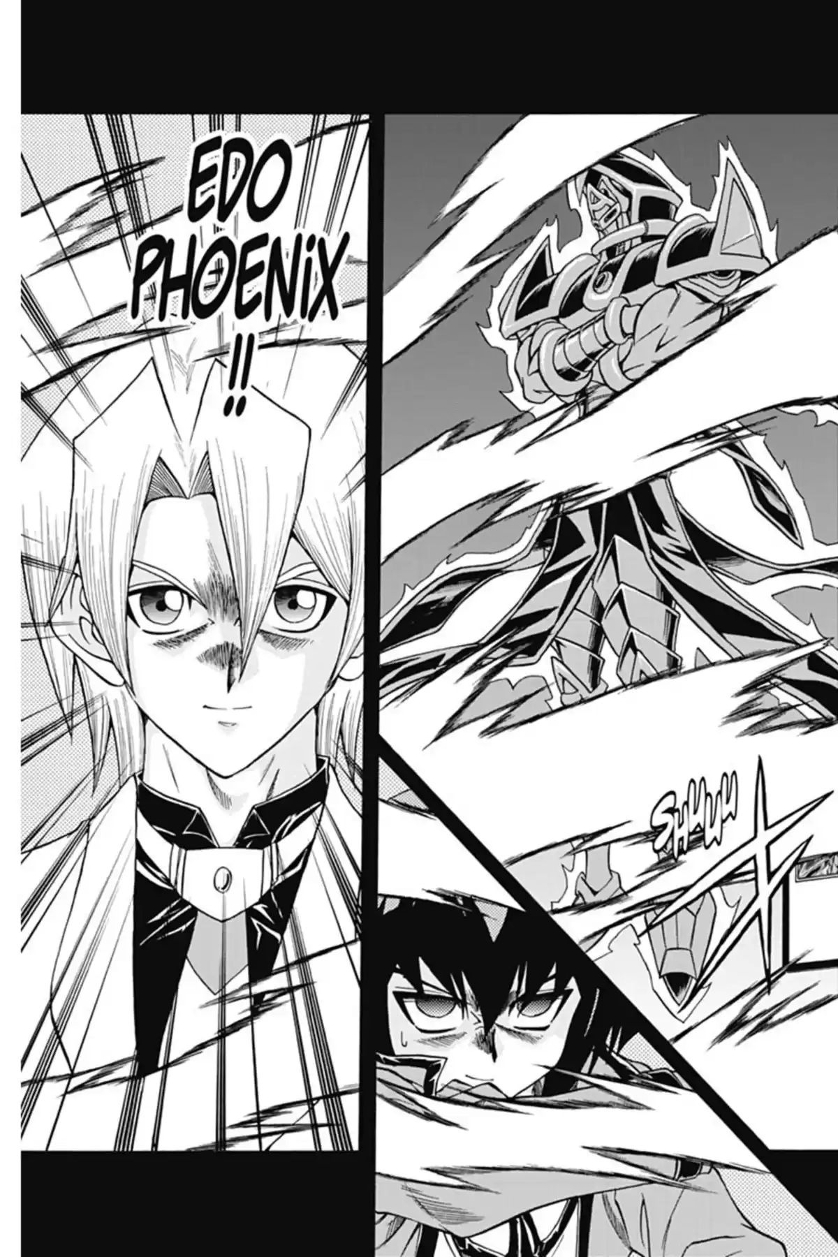 Yu-Gi-Oh! GX Volume 8 page 40