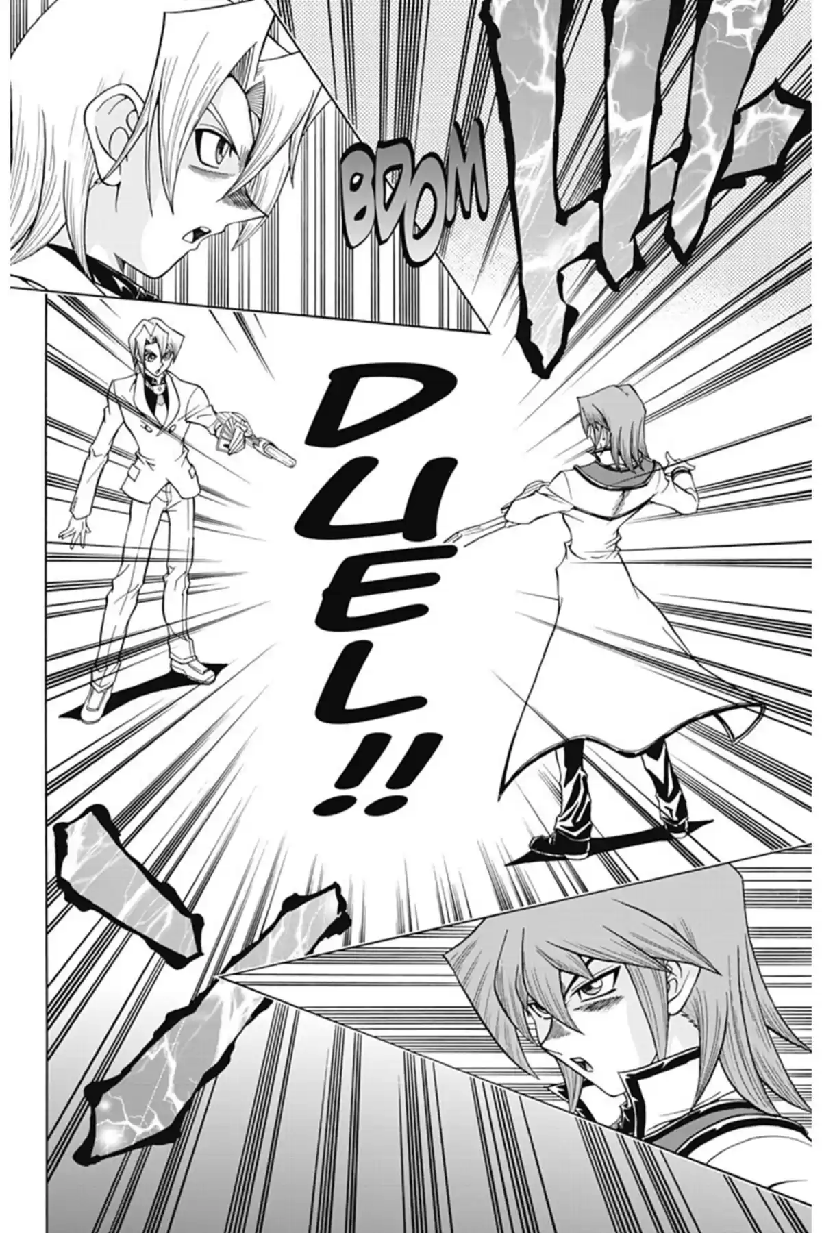 Yu-Gi-Oh! GX Volume 8 page 58