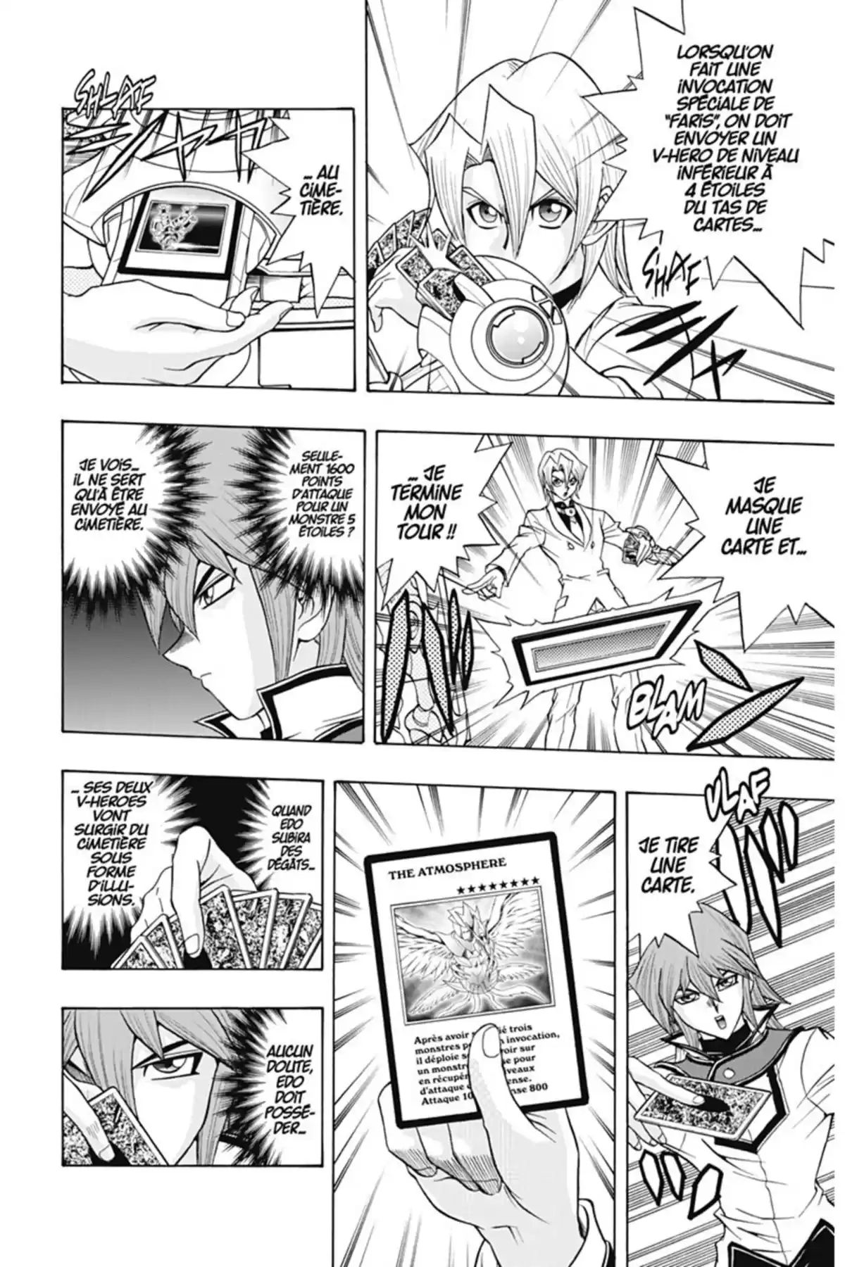 Yu-Gi-Oh! GX Volume 8 page 60