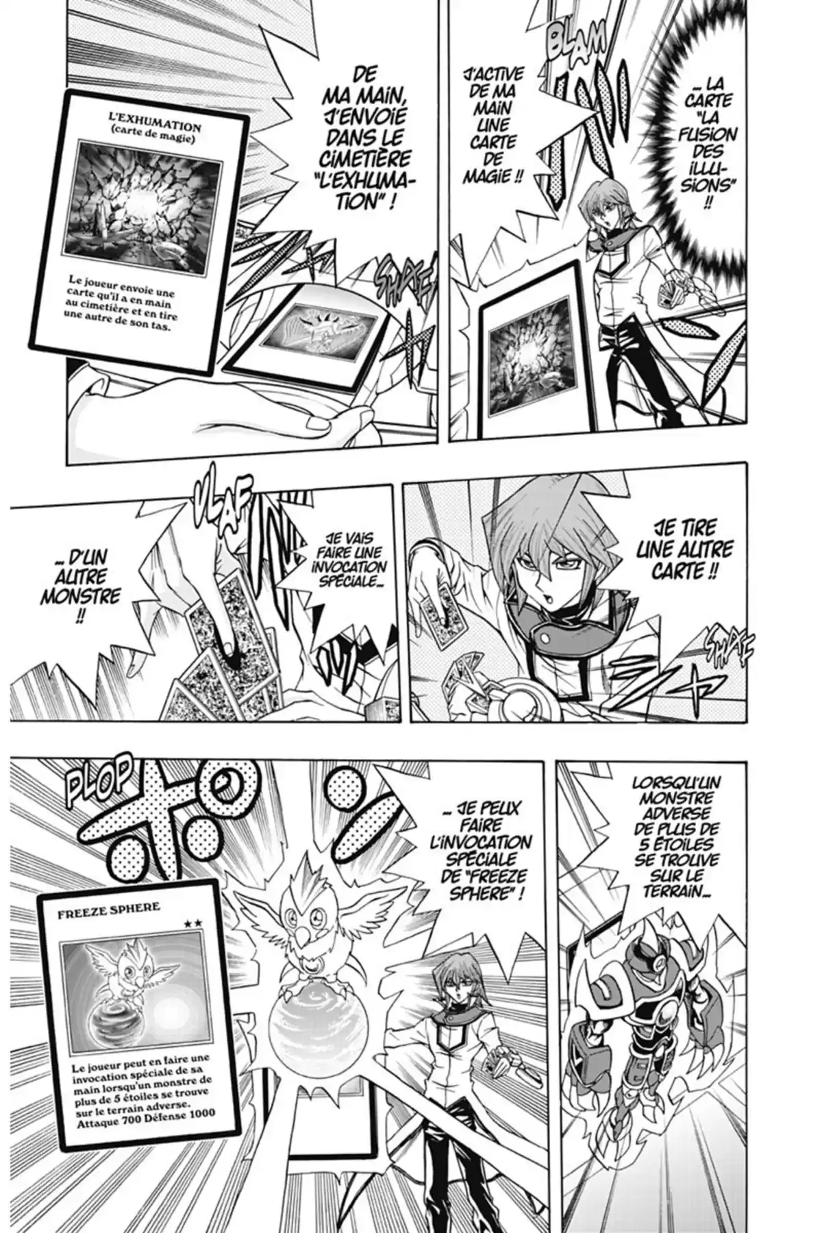 Yu-Gi-Oh! GX Volume 8 page 61