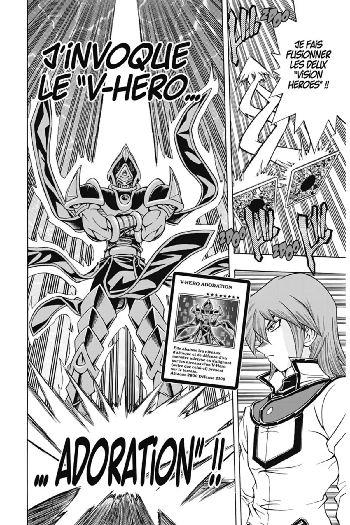 Yu-Gi-Oh! GX Volume 8 page 64