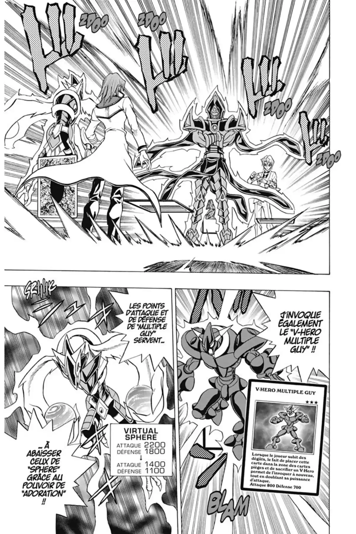 Yu-Gi-Oh! GX Volume 8 page 65