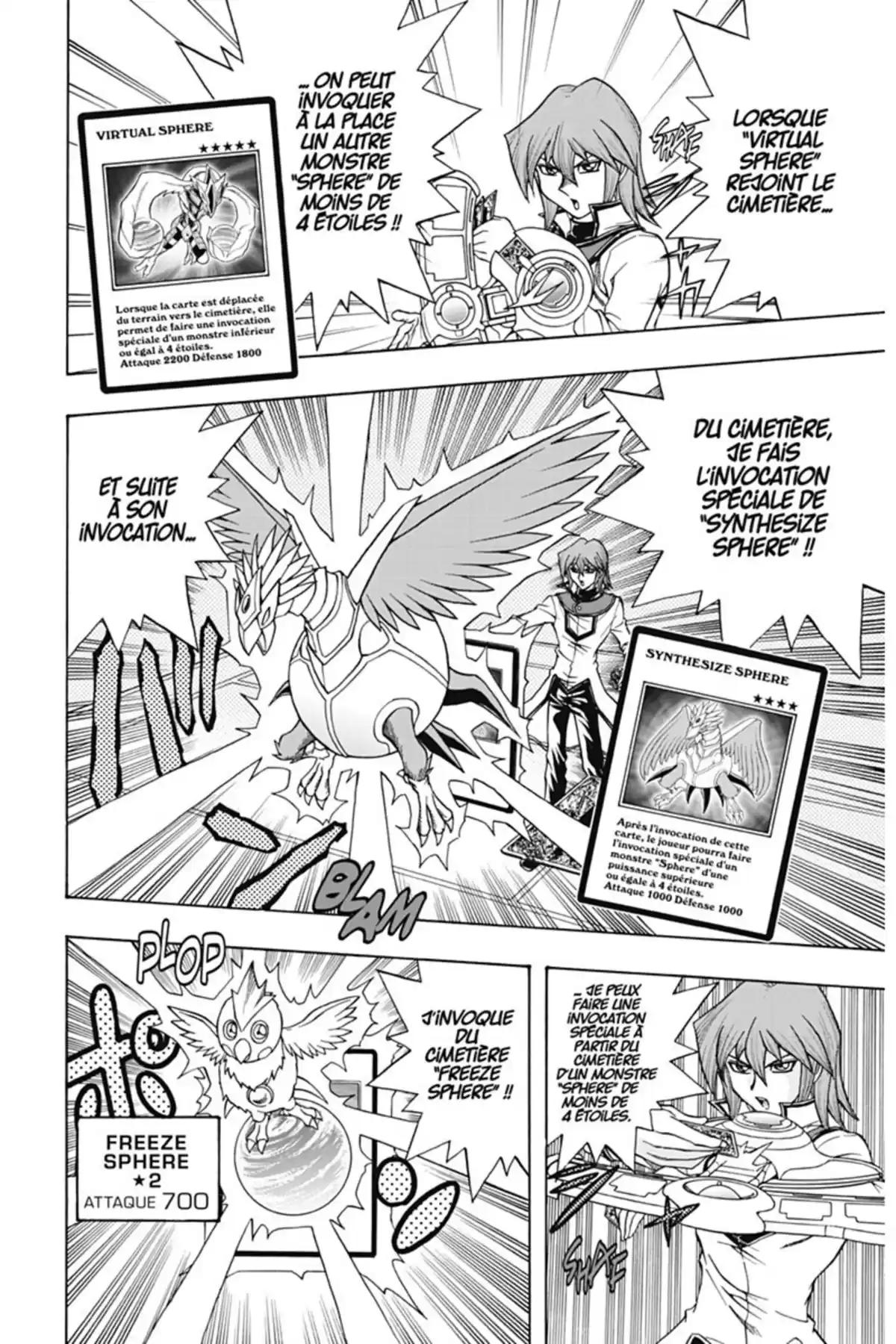 Yu-Gi-Oh! GX Volume 8 page 72