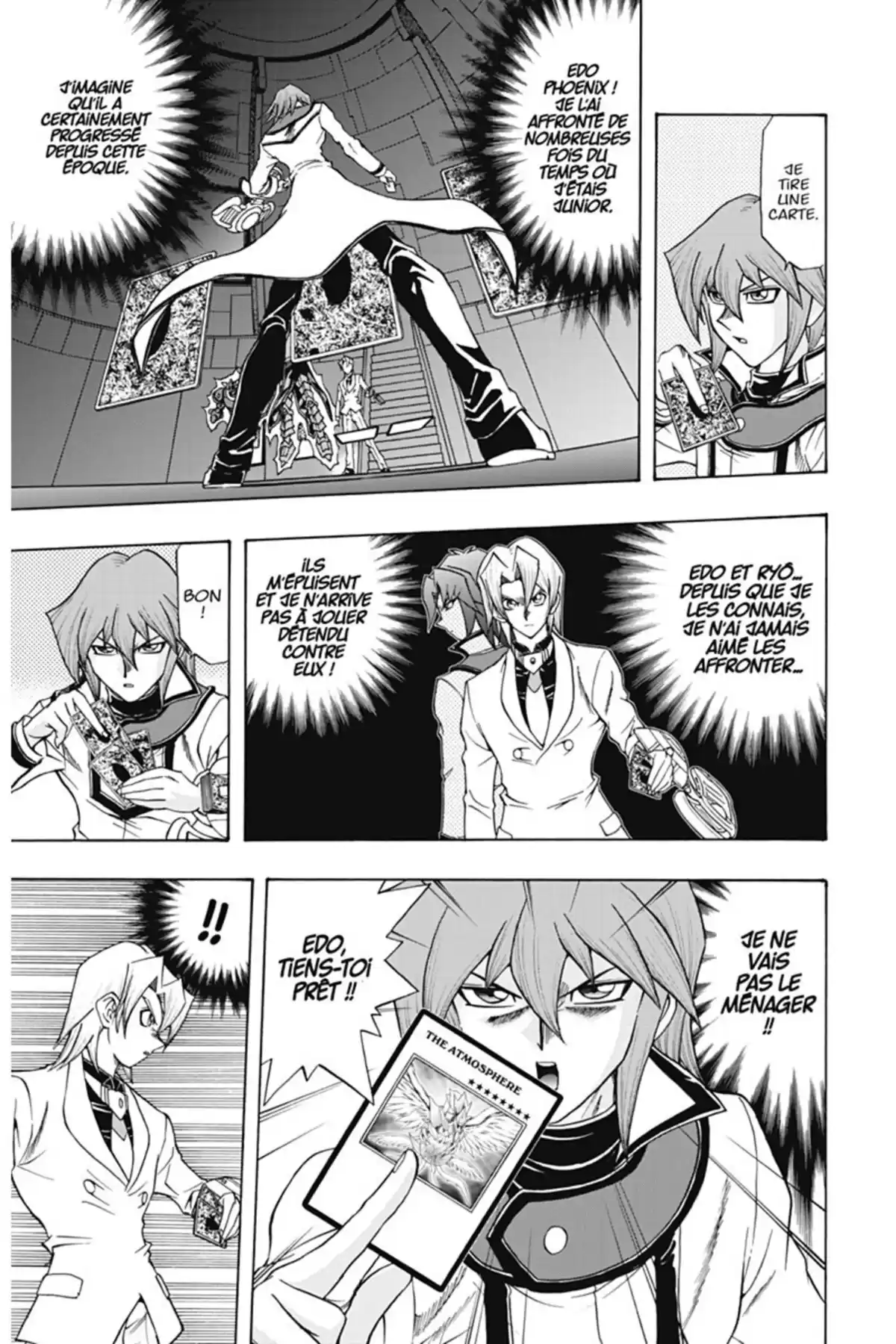 Yu-Gi-Oh! GX Volume 8 page 75