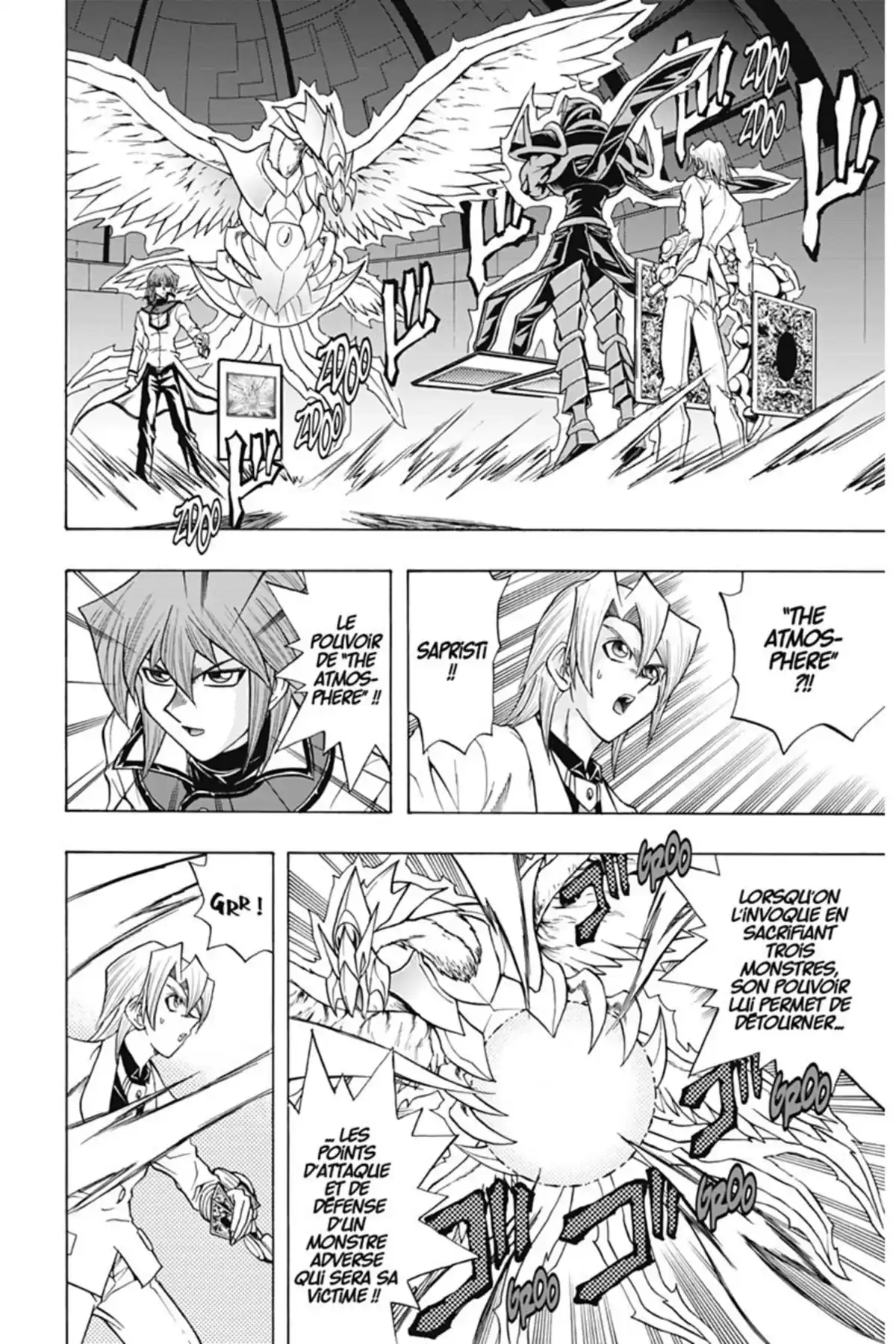 Yu-Gi-Oh! GX Volume 8 page 78