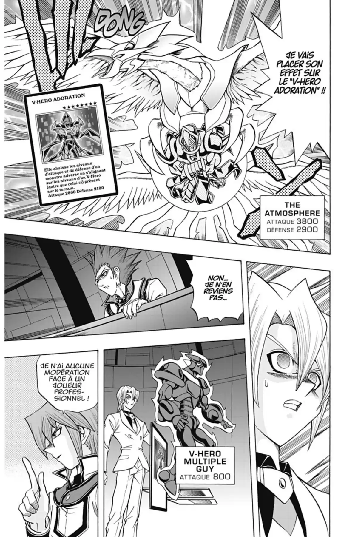 Yu-Gi-Oh! GX Volume 8 page 79