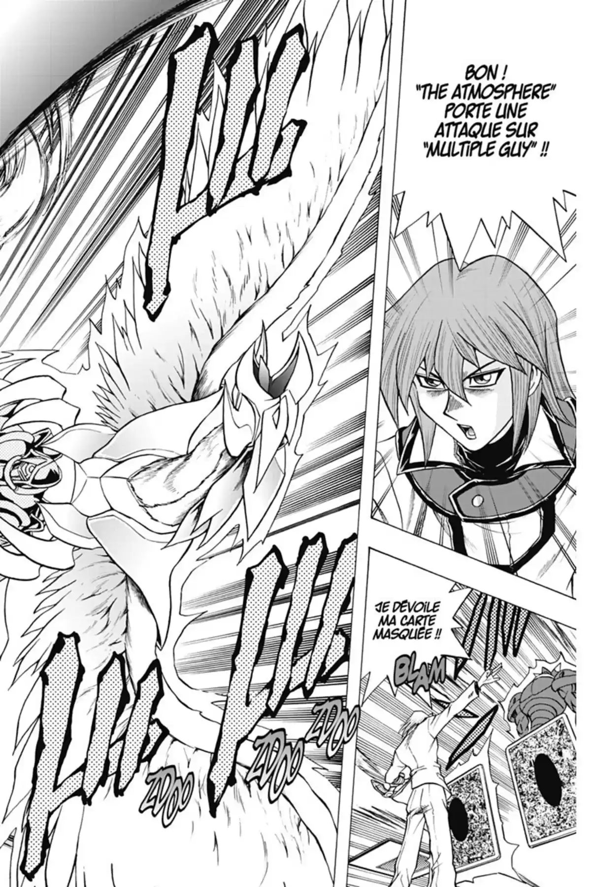 Yu-Gi-Oh! GX Volume 8 page 80