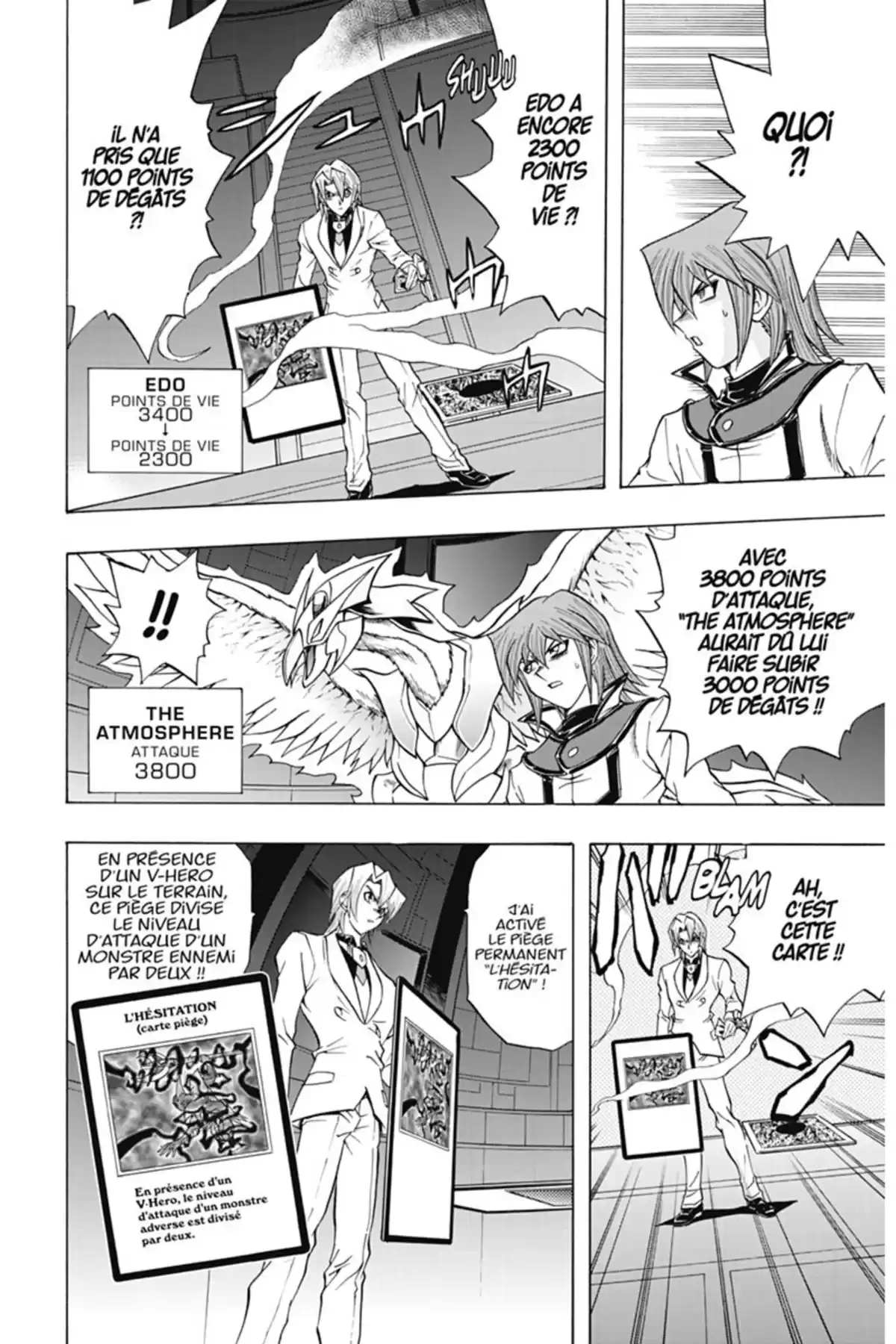 Yu-Gi-Oh! GX Volume 8 page 82