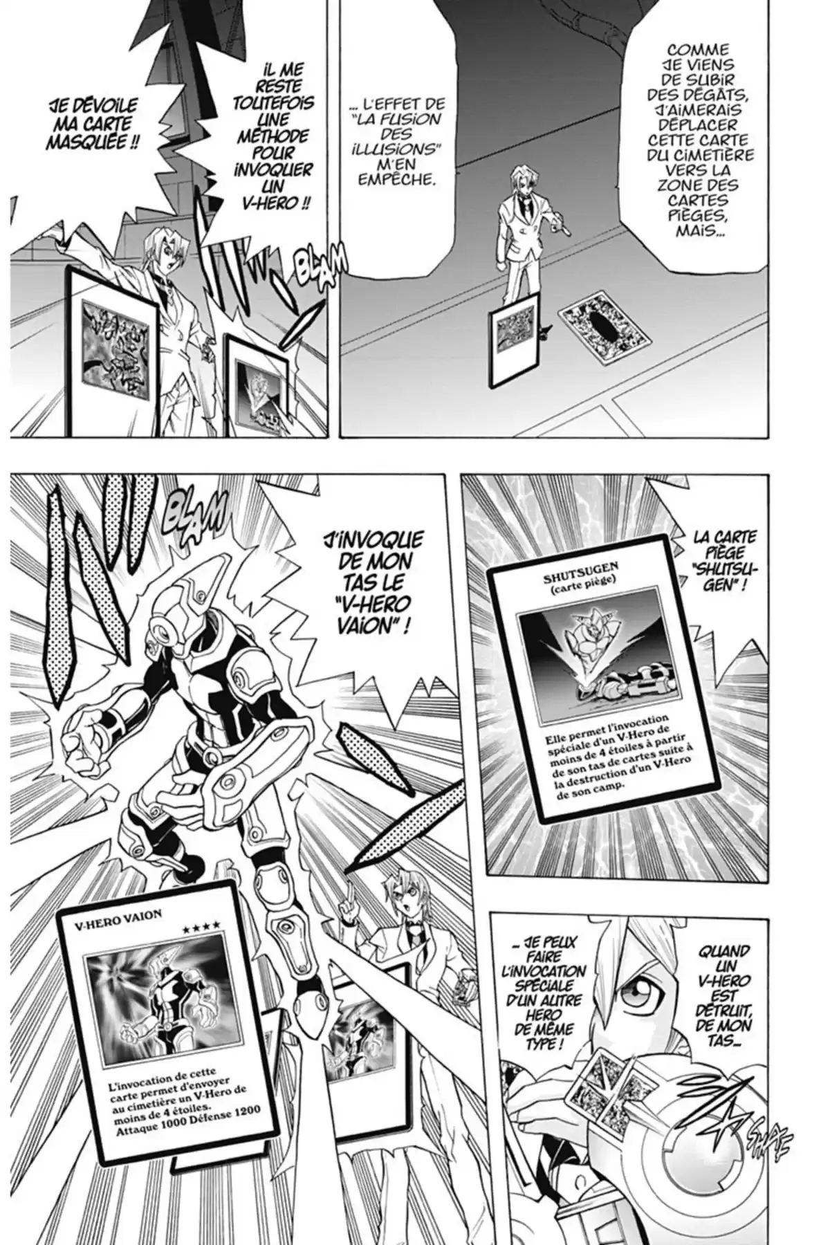 Yu-Gi-Oh! GX Volume 8 page 83