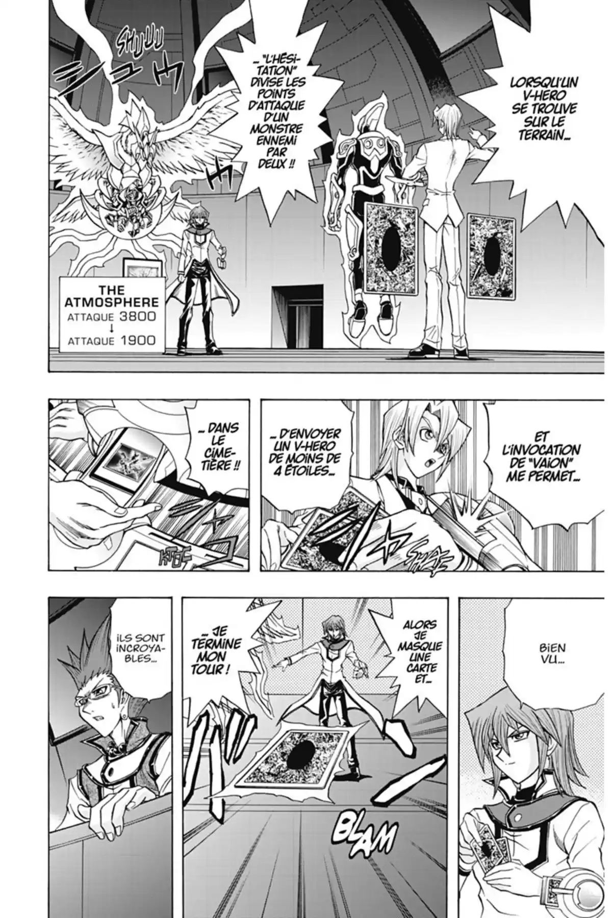 Yu-Gi-Oh! GX Volume 8 page 84