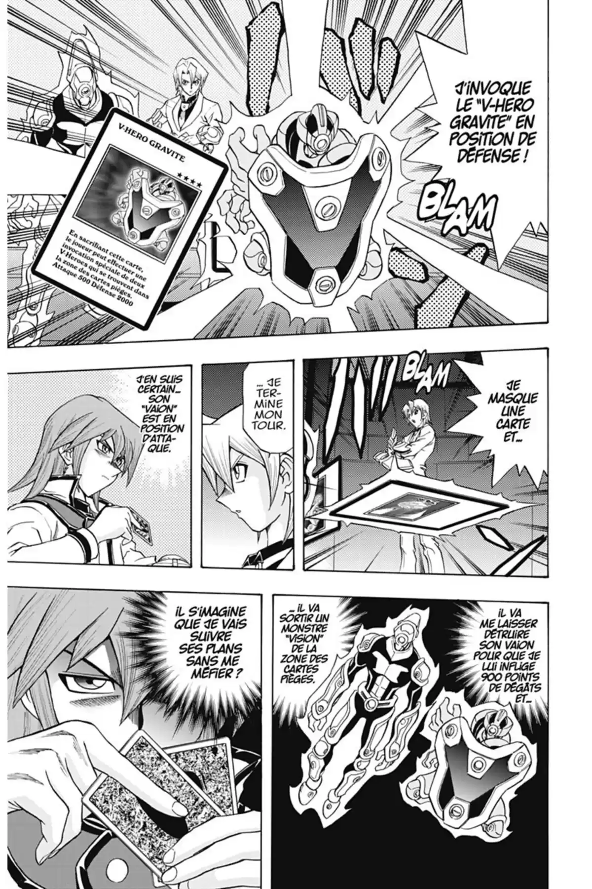 Yu-Gi-Oh! GX Volume 8 page 87