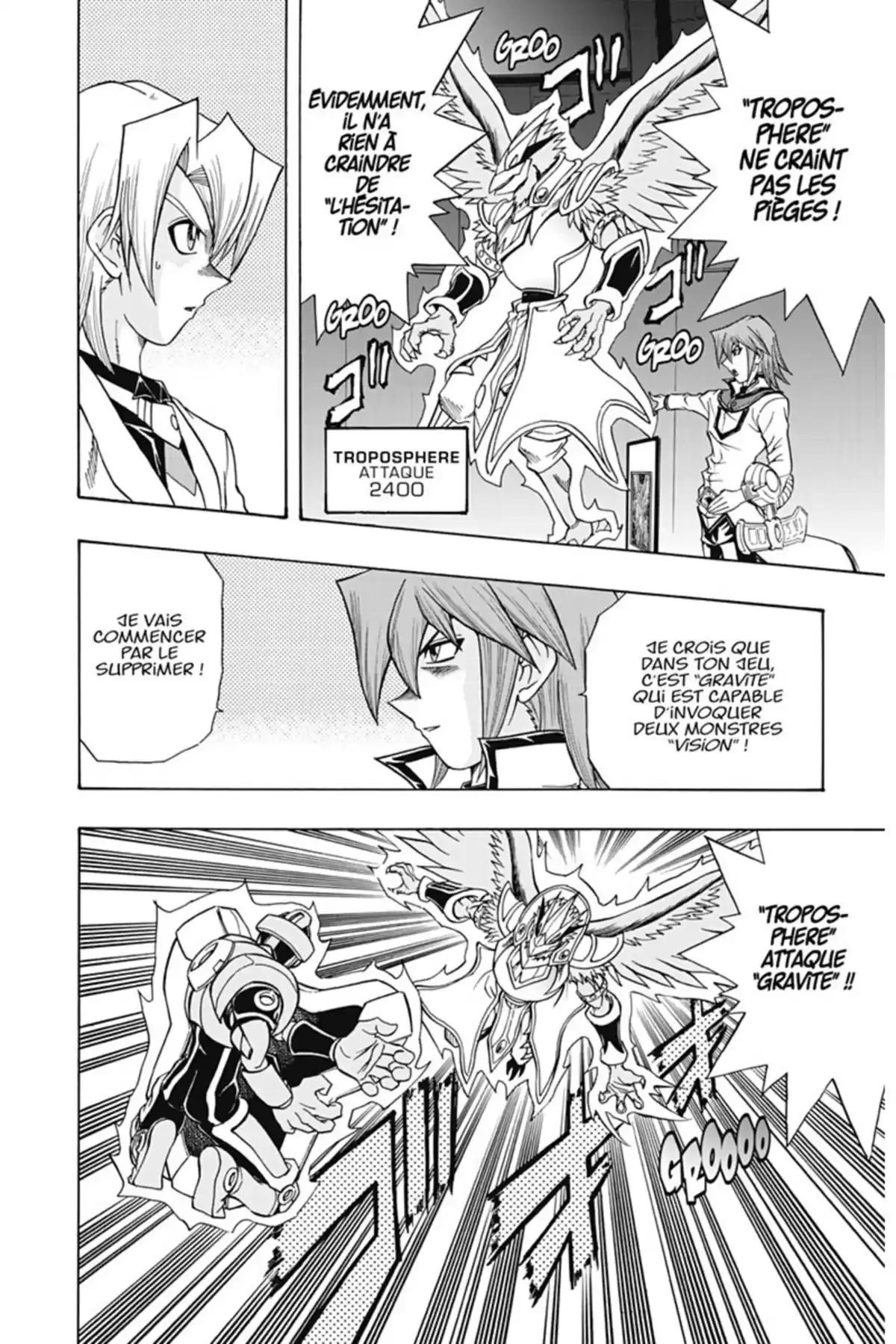 Yu-Gi-Oh! GX Volume 8 page 90