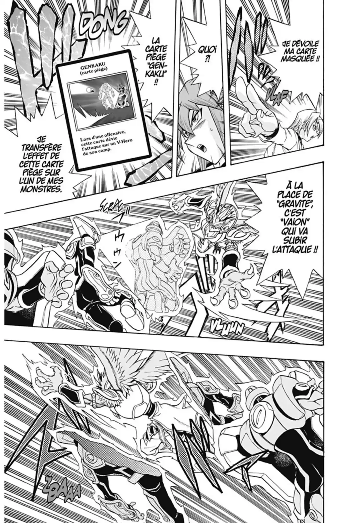 Yu-Gi-Oh! GX Volume 8 page 91