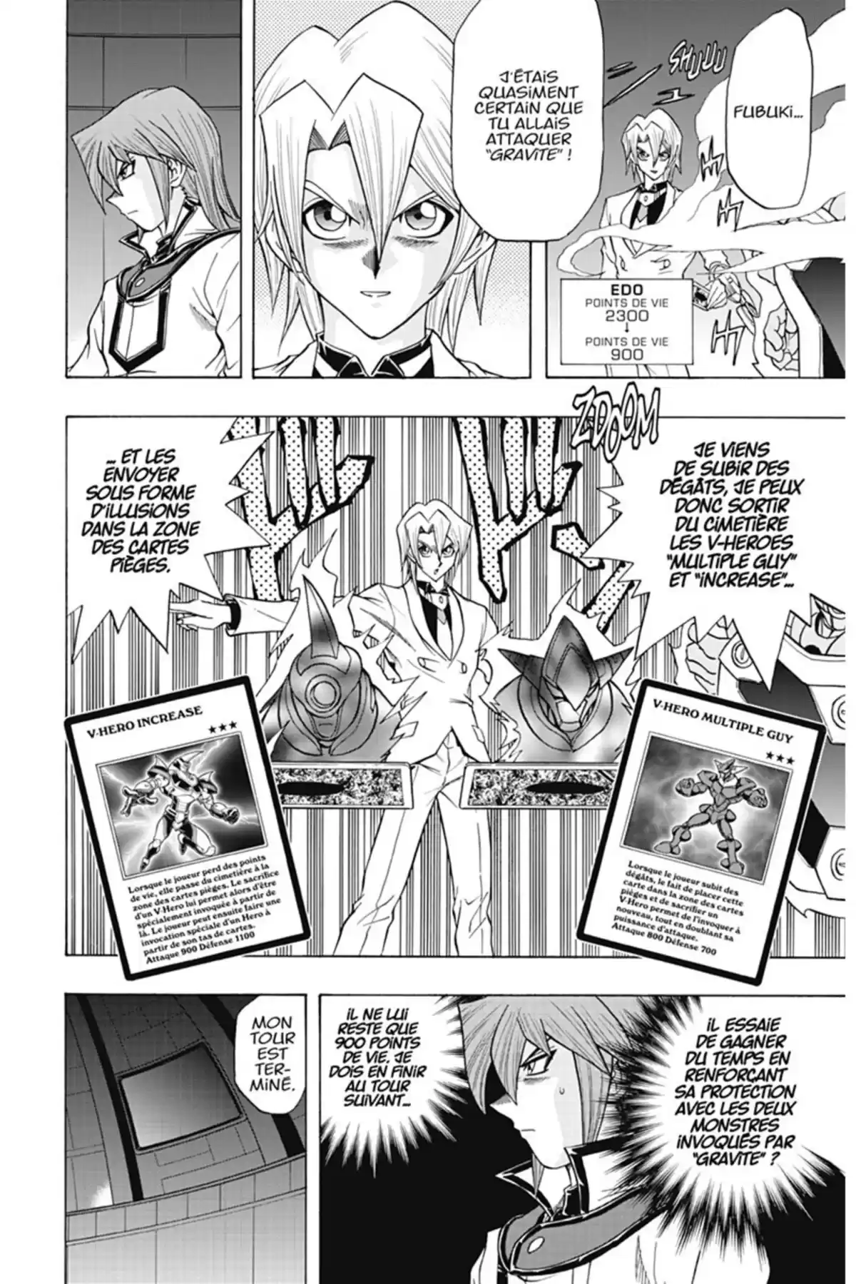 Yu-Gi-Oh! GX Volume 8 page 92