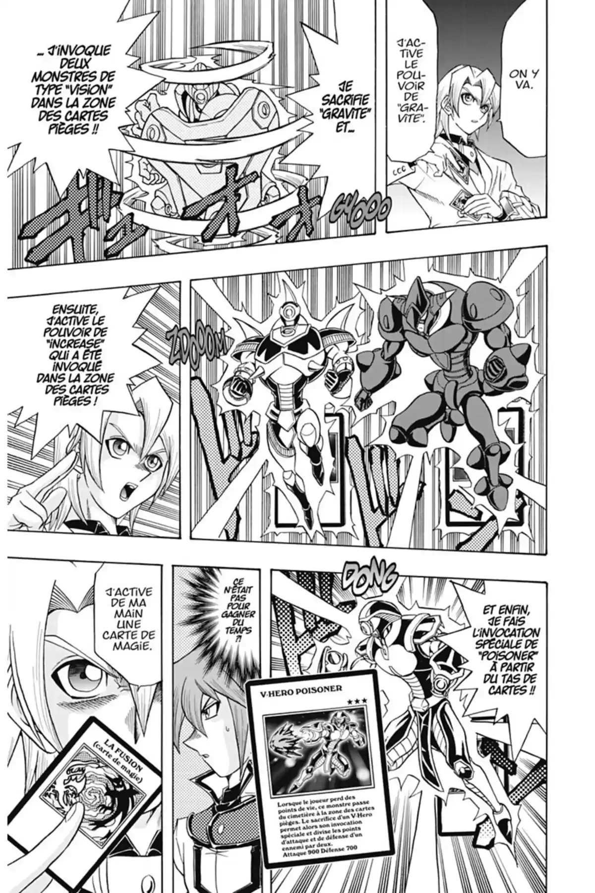 Yu-Gi-Oh! GX Volume 8 page 93