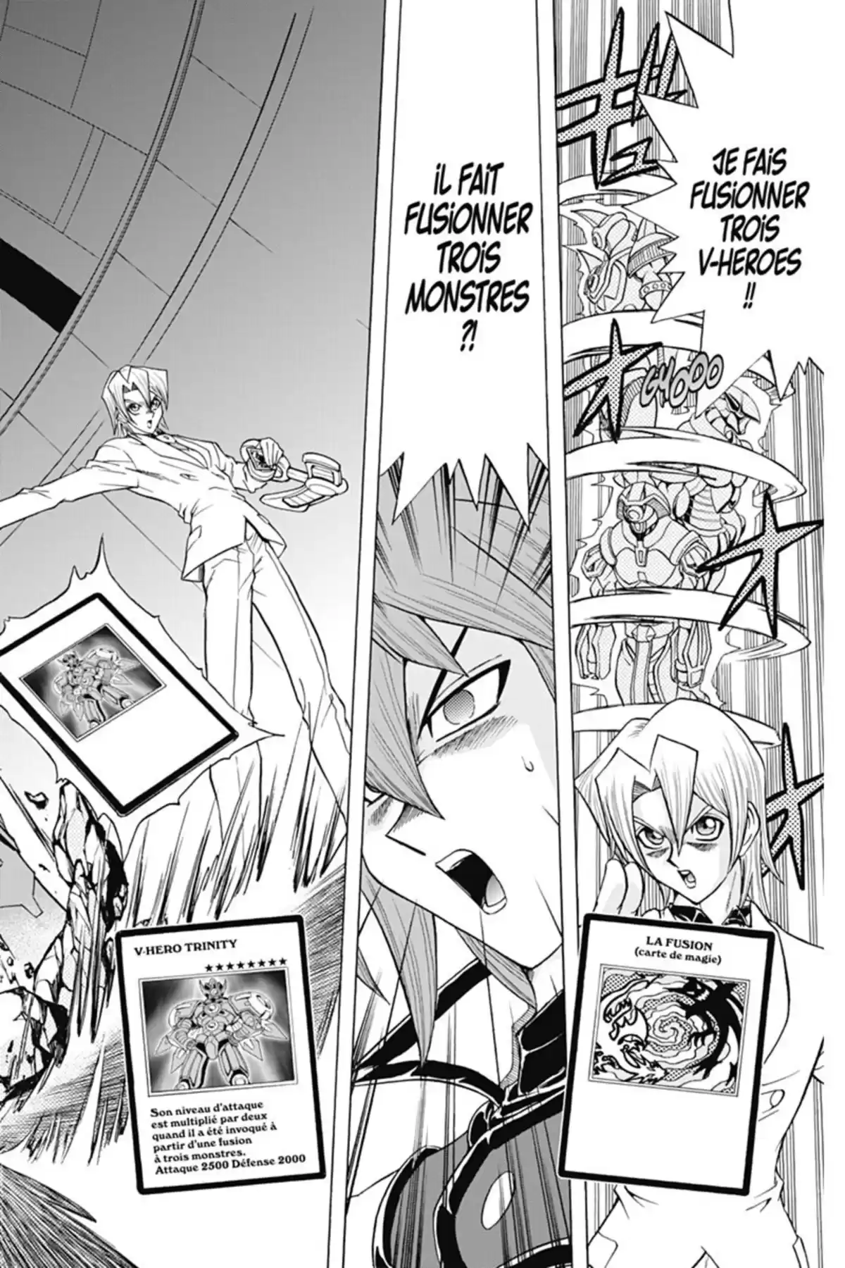 Yu-Gi-Oh! GX Volume 8 page 94