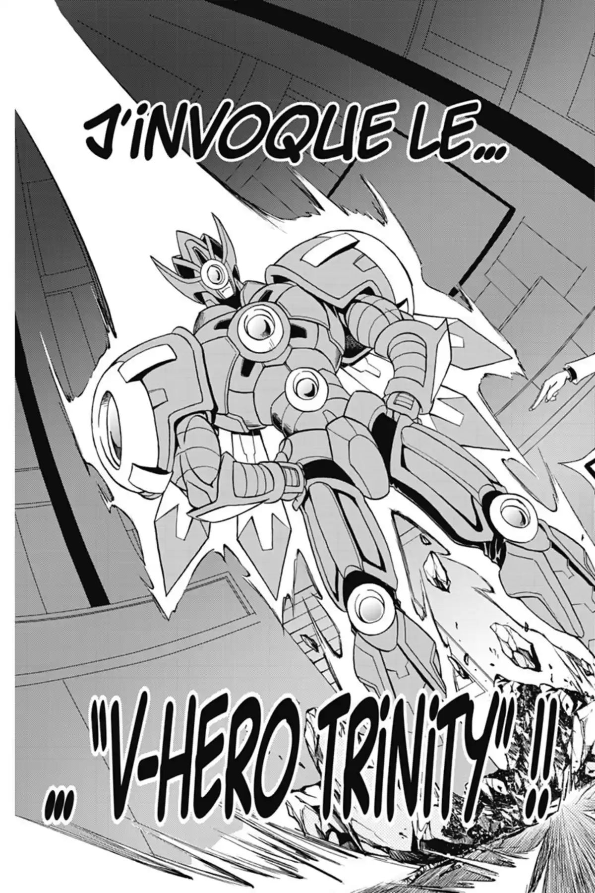 Yu-Gi-Oh! GX Volume 8 page 95