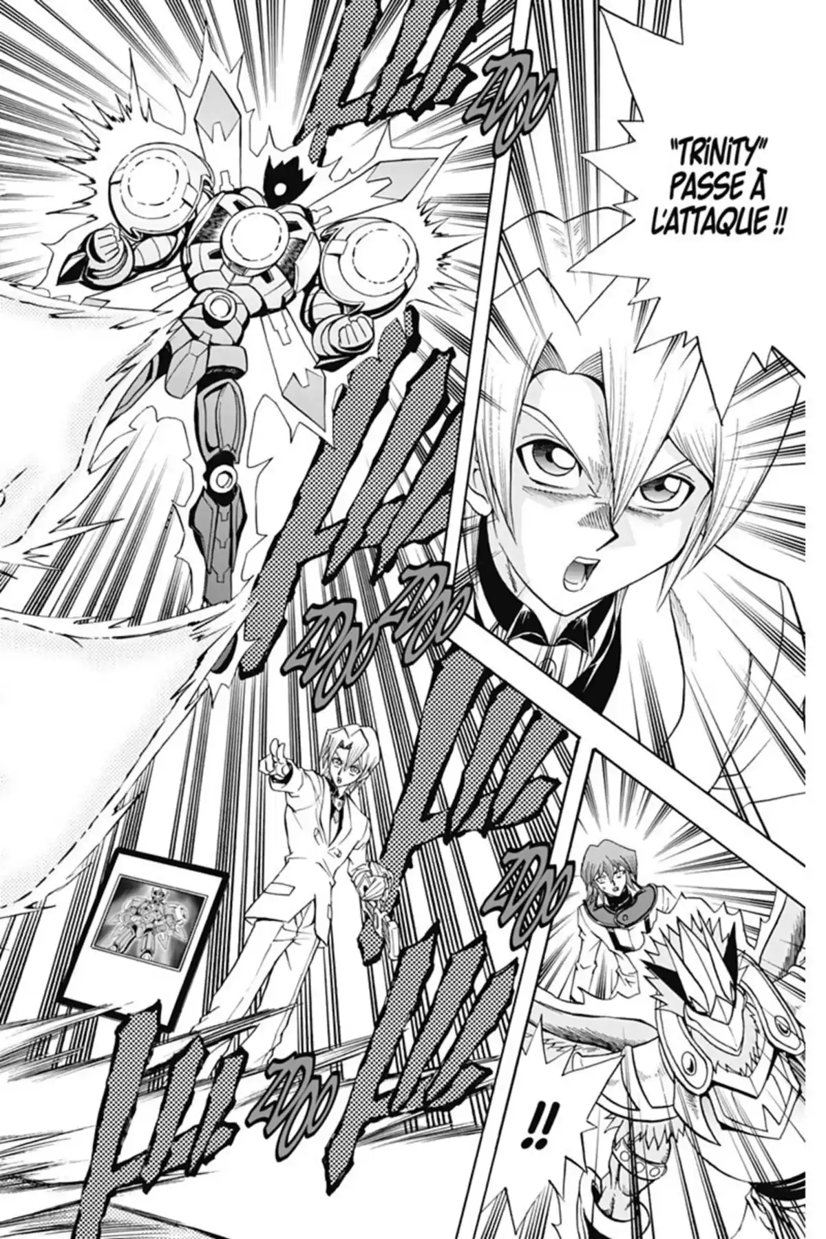 Yu-Gi-Oh! GX Volume 8 page 98