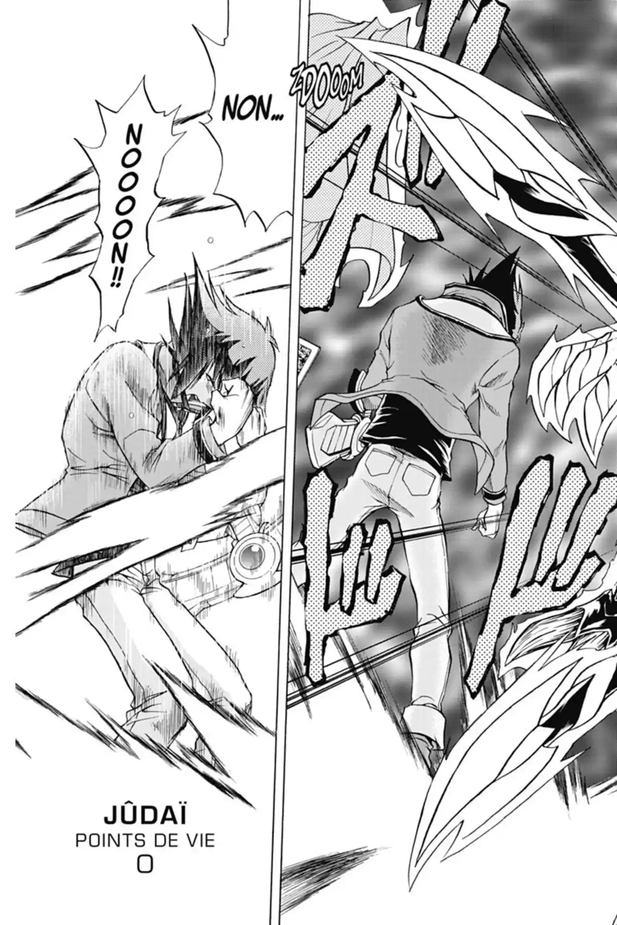 Yu-Gi-Oh! GX Volume 9 page 100