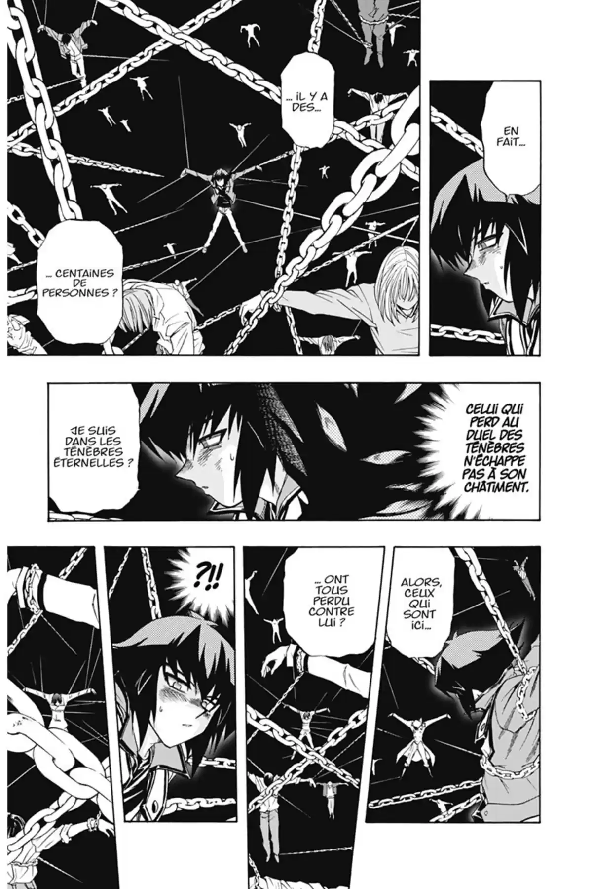 Yu-Gi-Oh! GX Volume 9 page 110