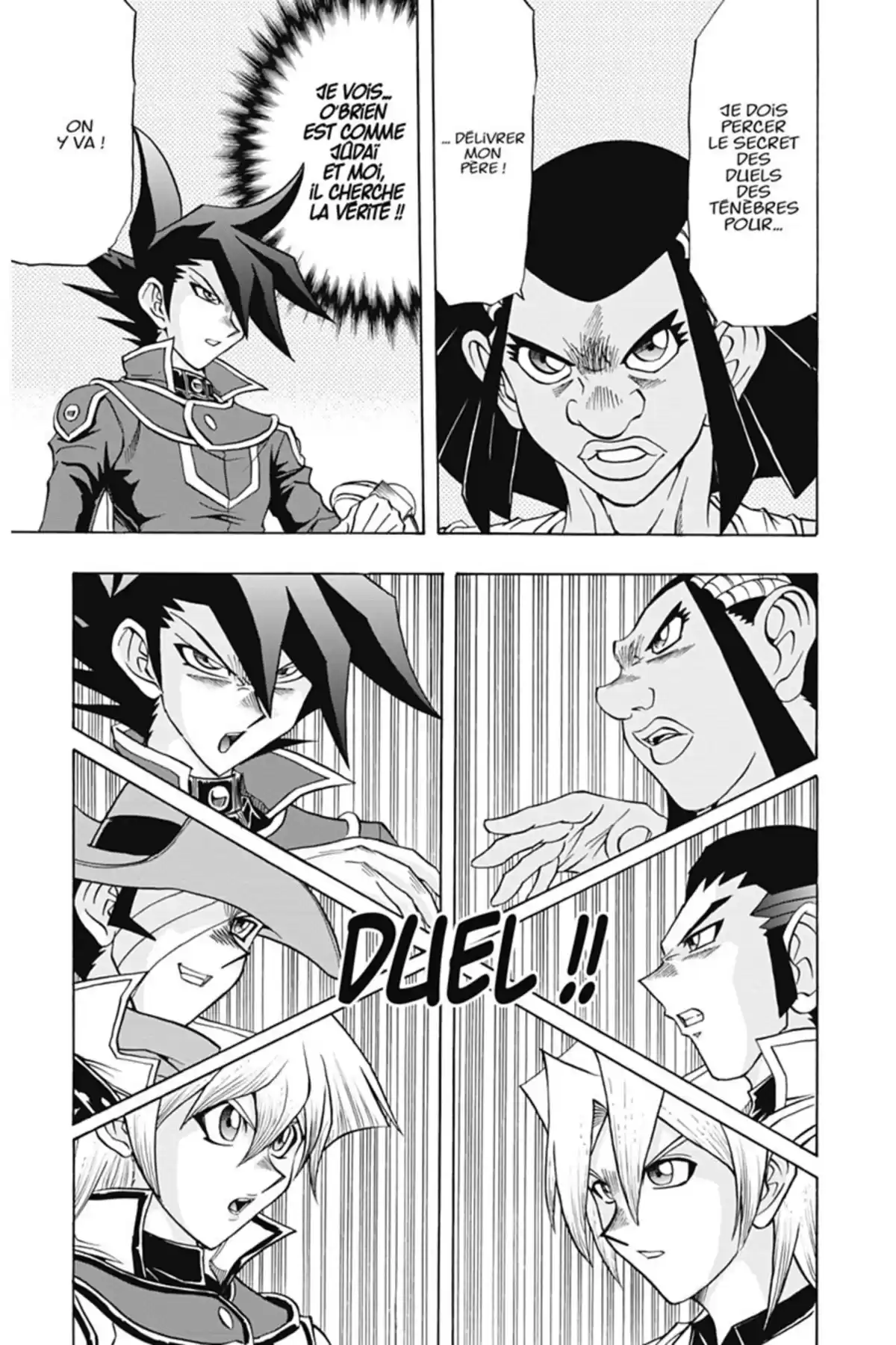 Yu-Gi-Oh! GX Volume 9 page 12