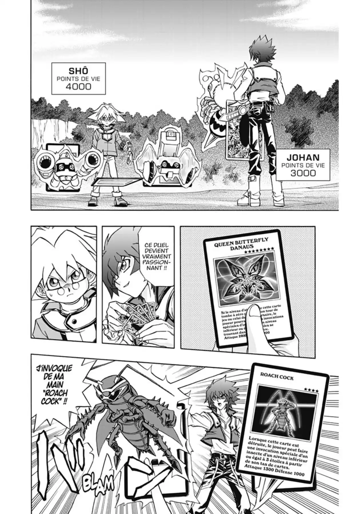 Yu-Gi-Oh! GX Volume 9 page 13