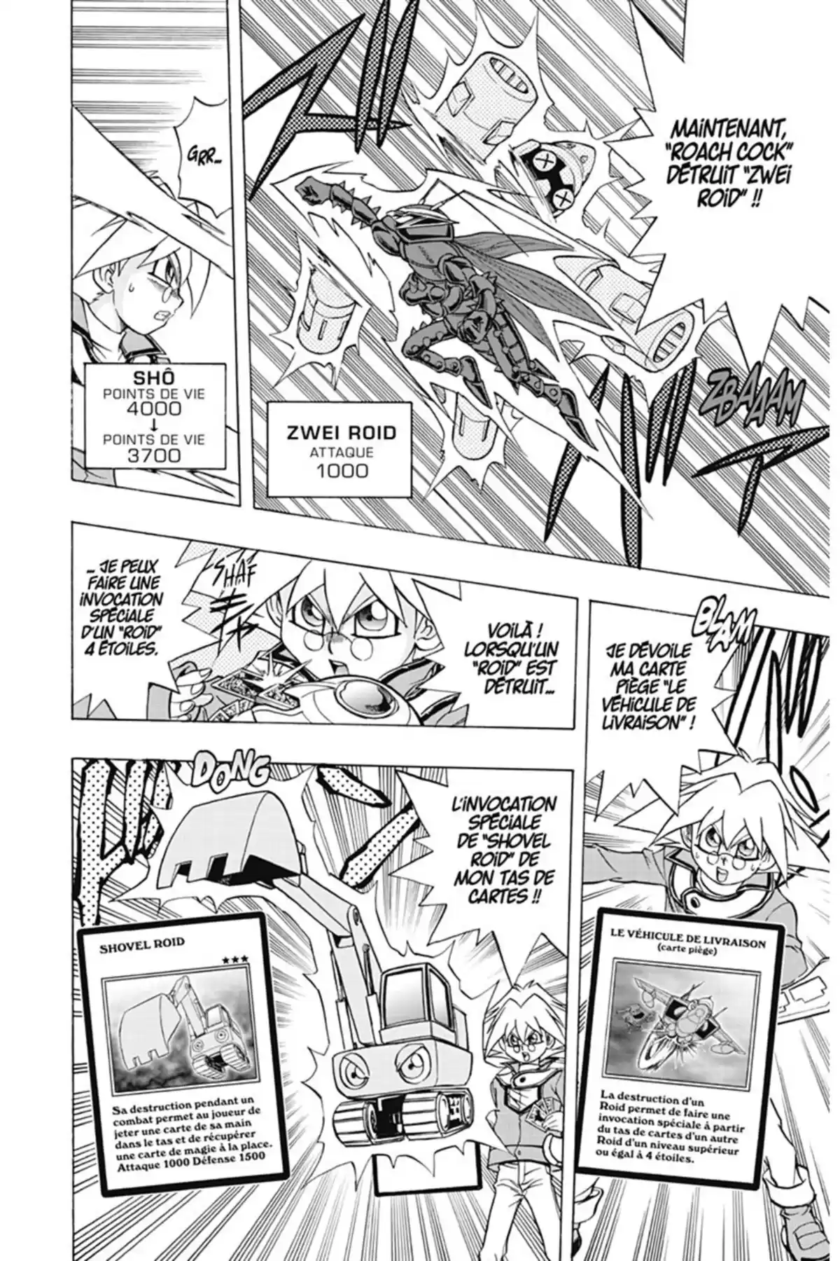 Yu-Gi-Oh! GX Volume 9 page 15