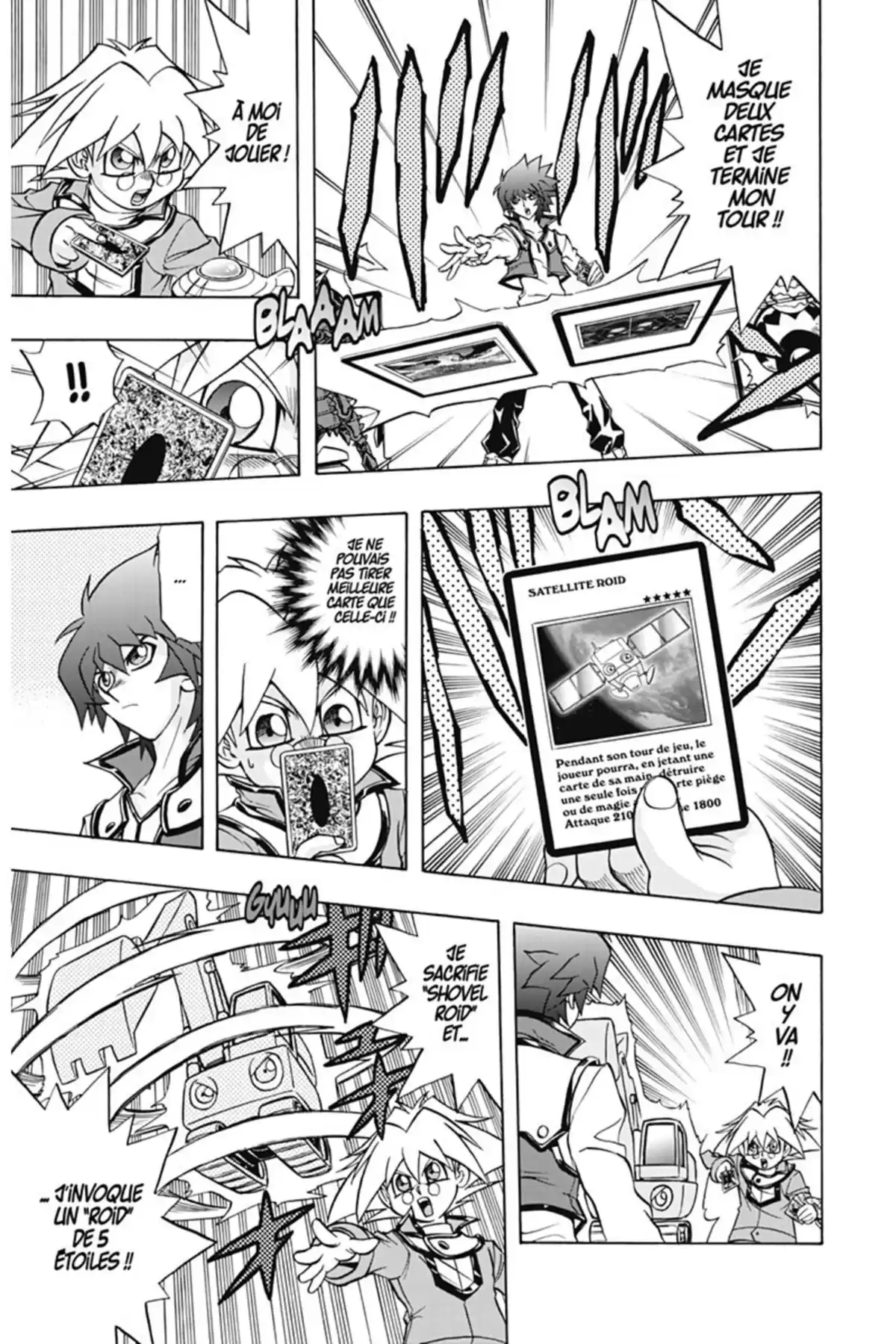 Yu-Gi-Oh! GX Volume 9 page 16