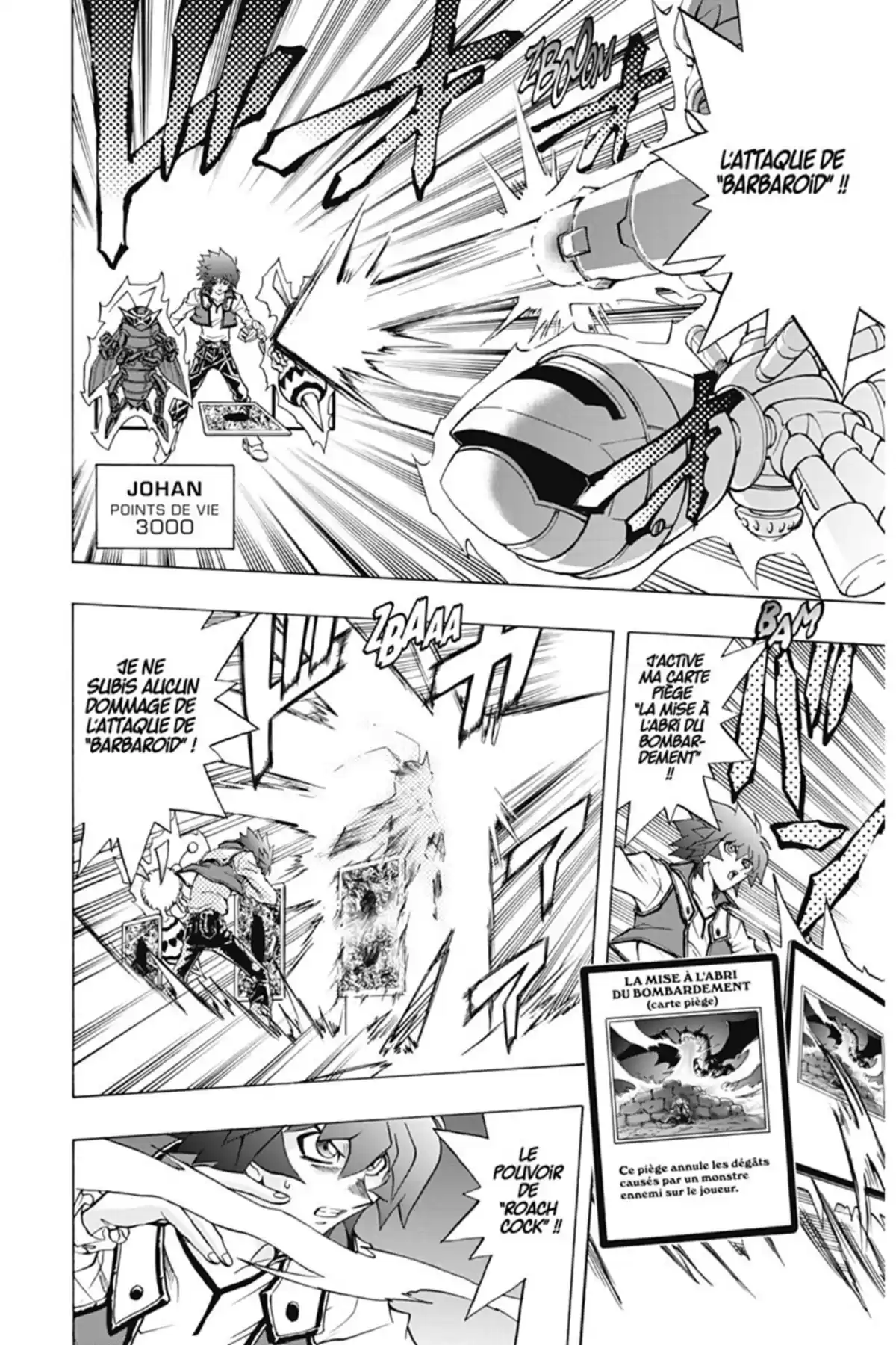 Yu-Gi-Oh! GX Volume 9 page 21