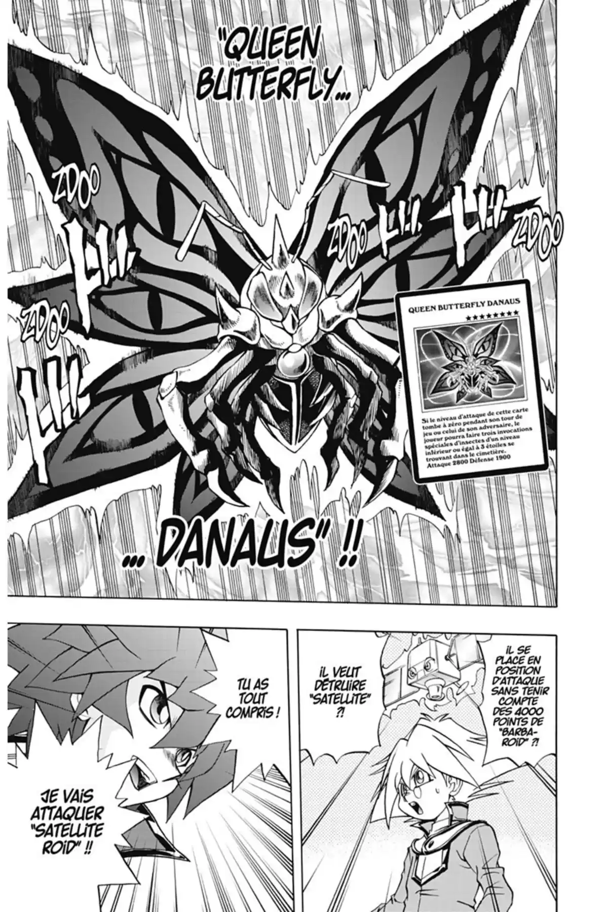 Yu-Gi-Oh! GX Volume 9 page 24