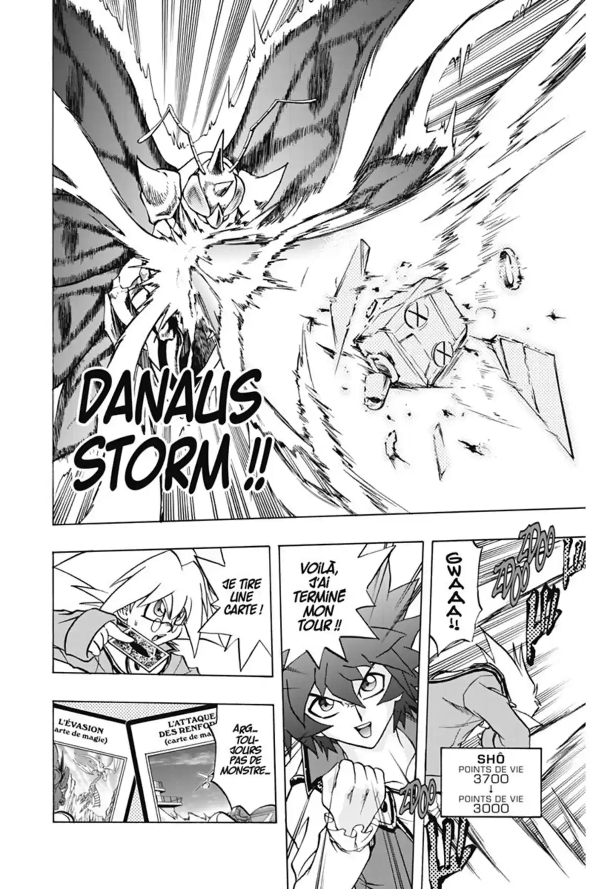 Yu-Gi-Oh! GX Volume 9 page 25