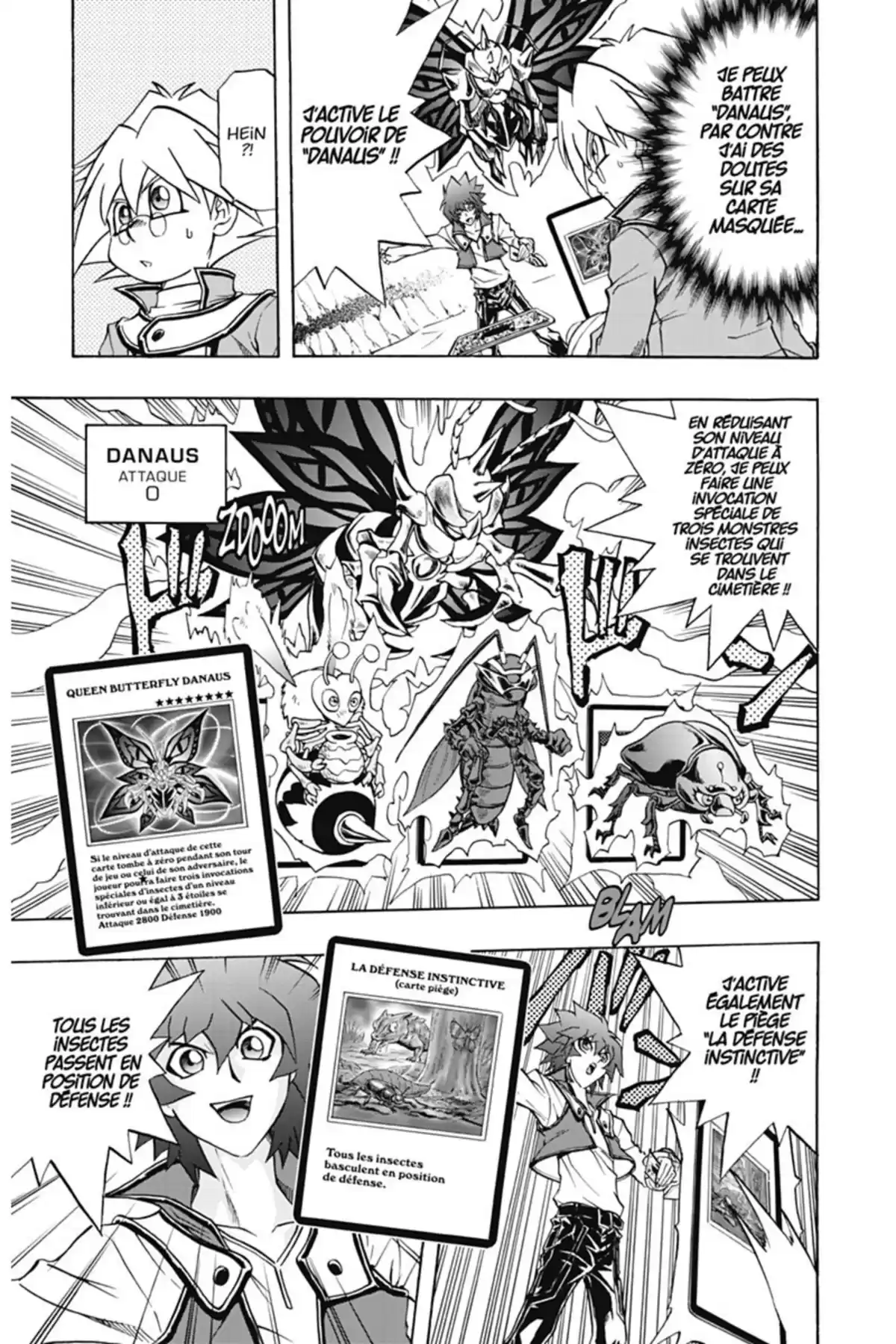 Yu-Gi-Oh! GX Volume 9 page 26