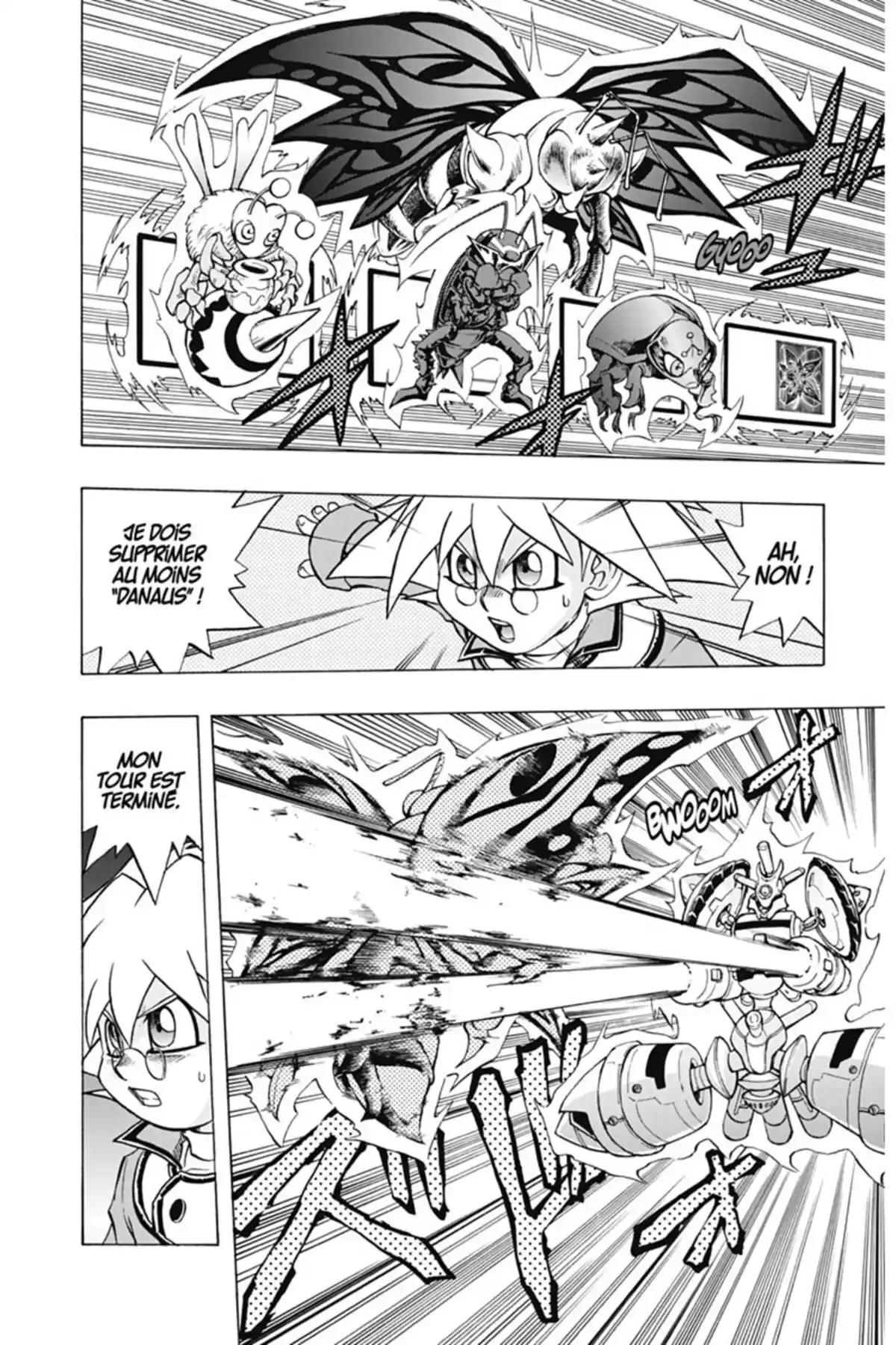 Yu-Gi-Oh! GX Volume 9 page 27