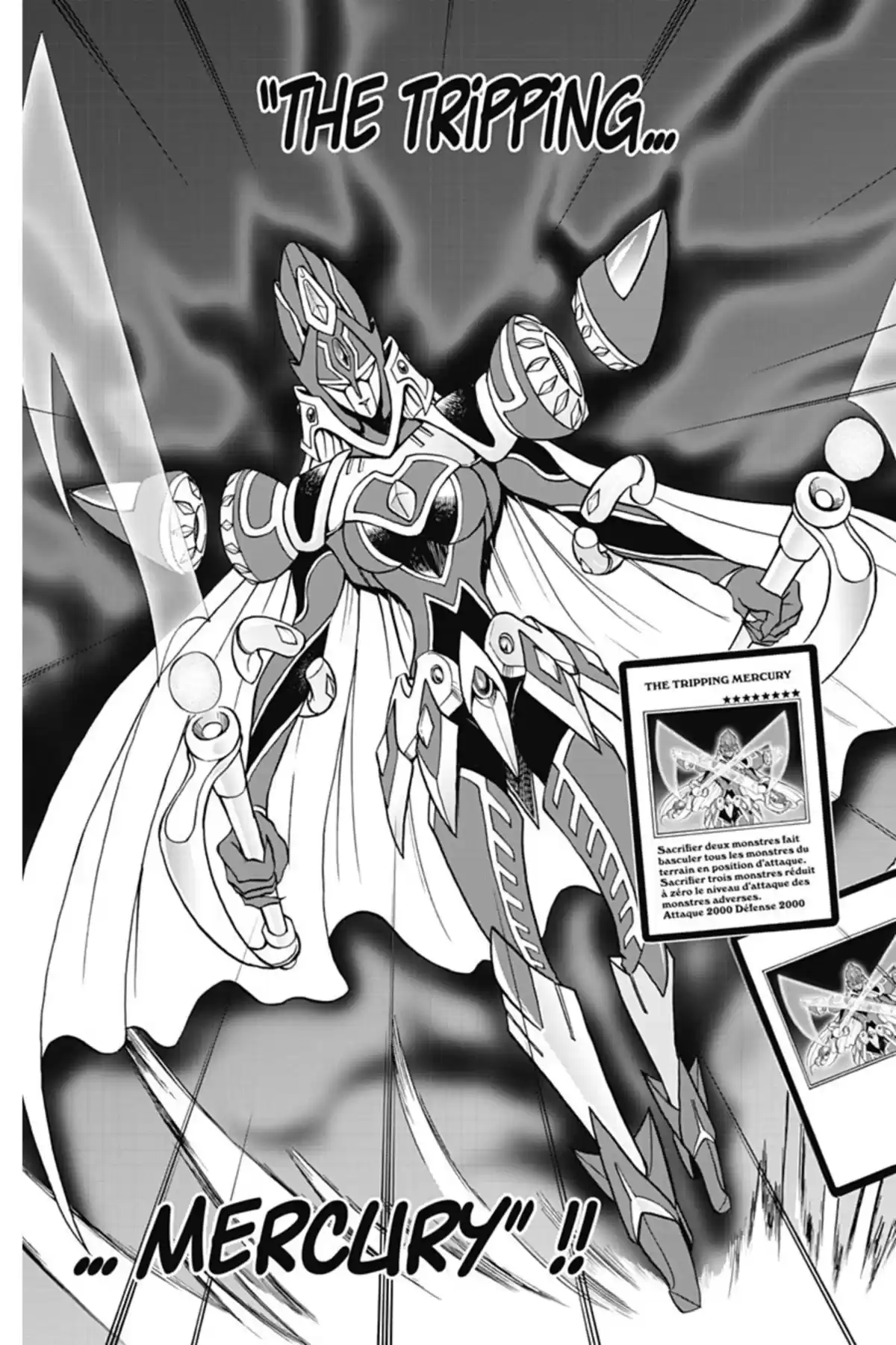 Yu-Gi-Oh! GX Volume 9 page 30