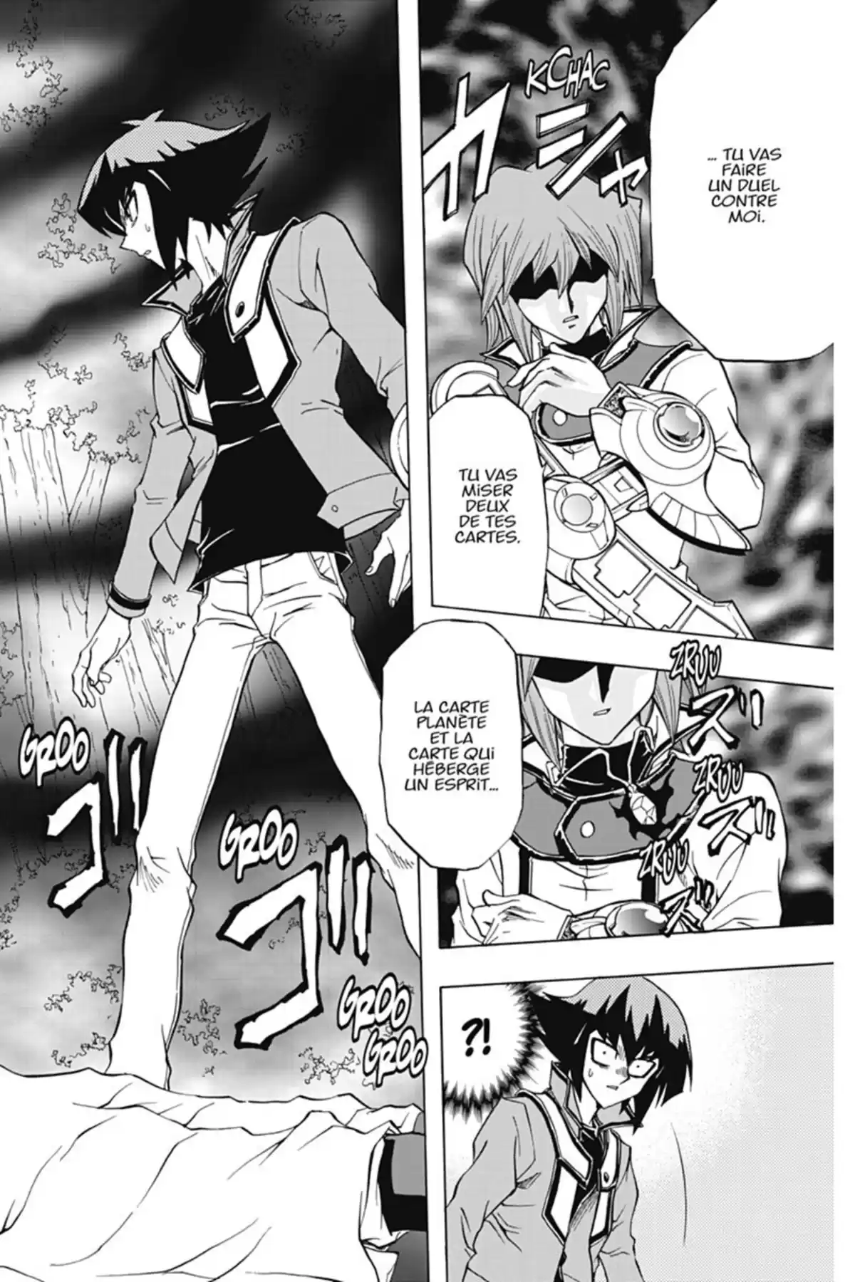 Yu-Gi-Oh! GX Volume 9 page 39