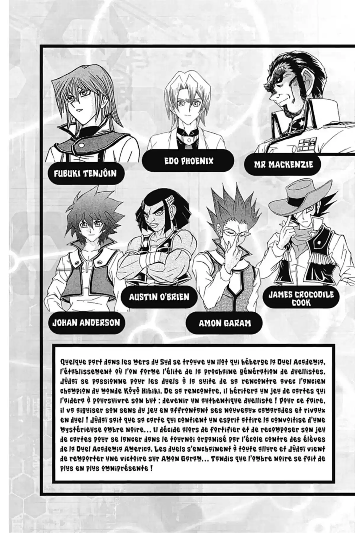 Yu-Gi-Oh! GX Volume 9 page 4