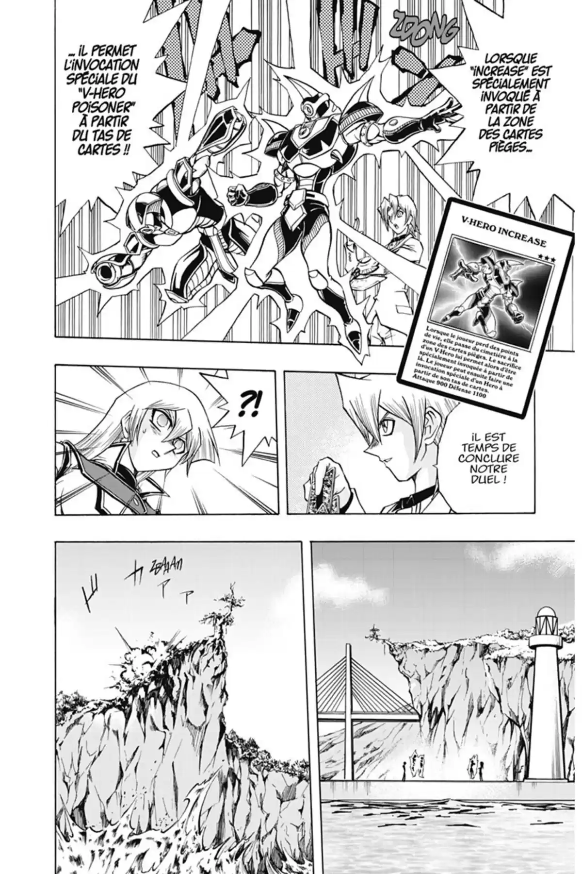 Yu-Gi-Oh! GX Volume 9 page 51