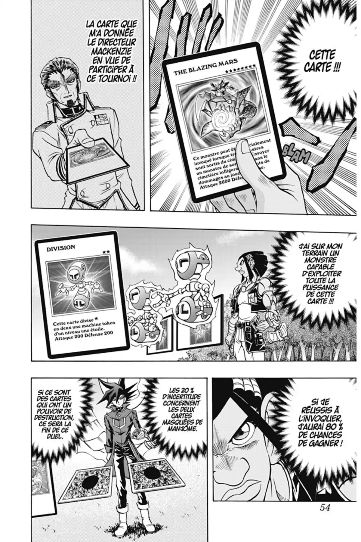 Yu-Gi-Oh! GX Volume 9 page 53