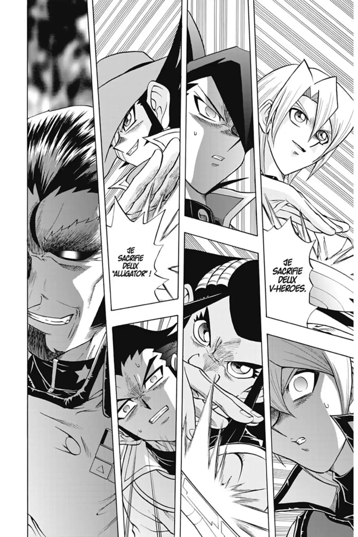 Yu-Gi-Oh! GX Volume 9 page 55