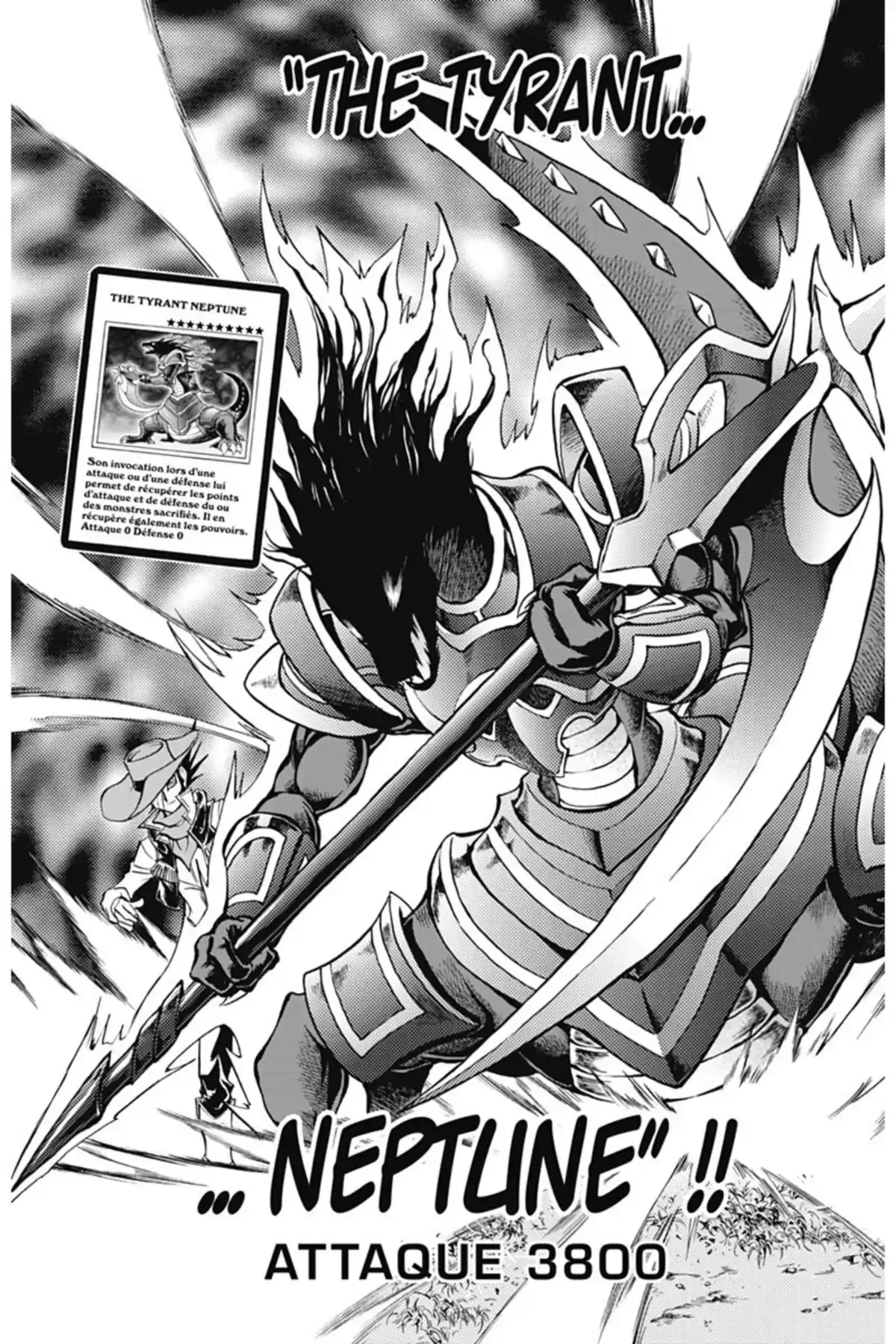 Yu-Gi-Oh! GX Volume 9 page 56