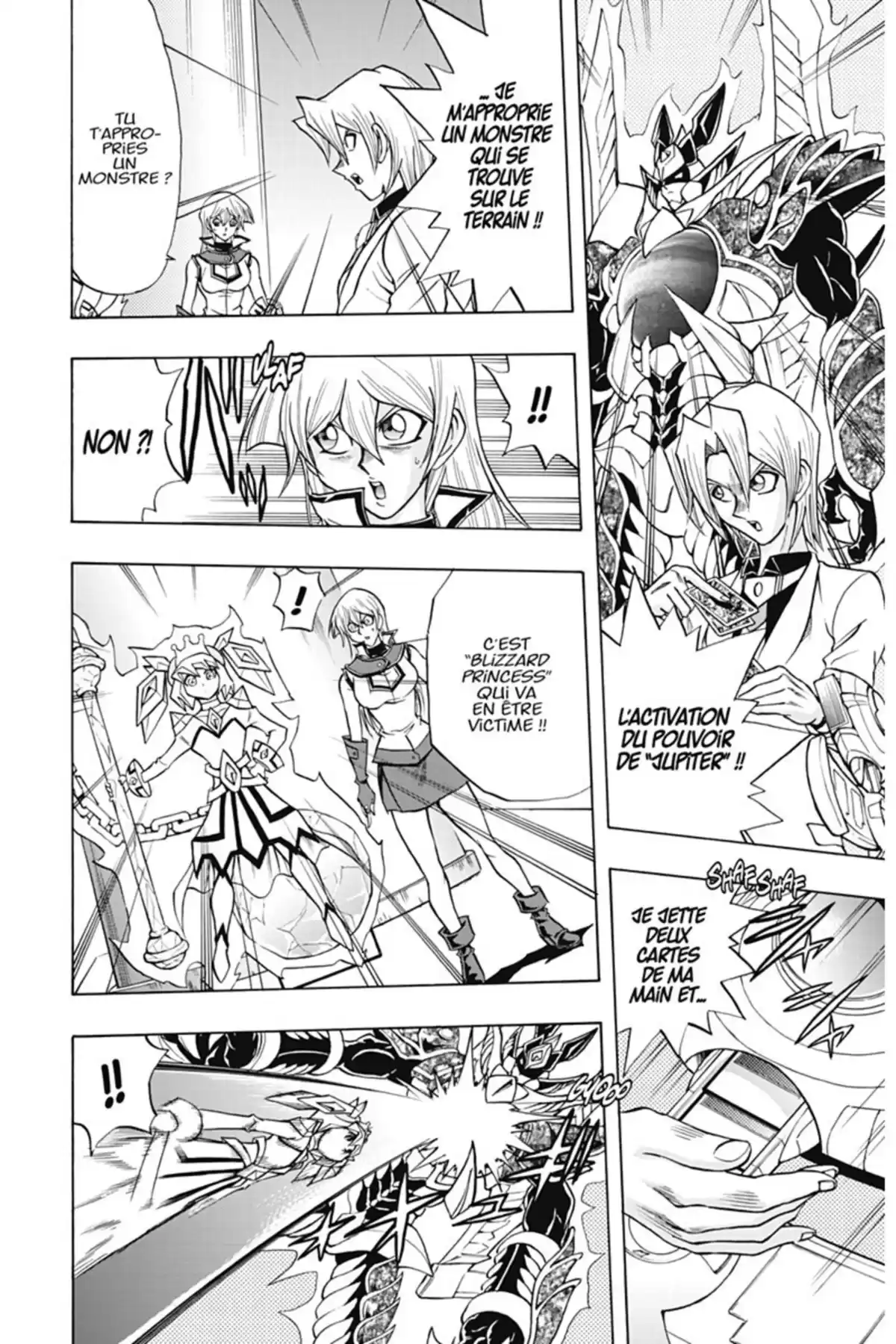 Yu-Gi-Oh! GX Volume 9 page 63