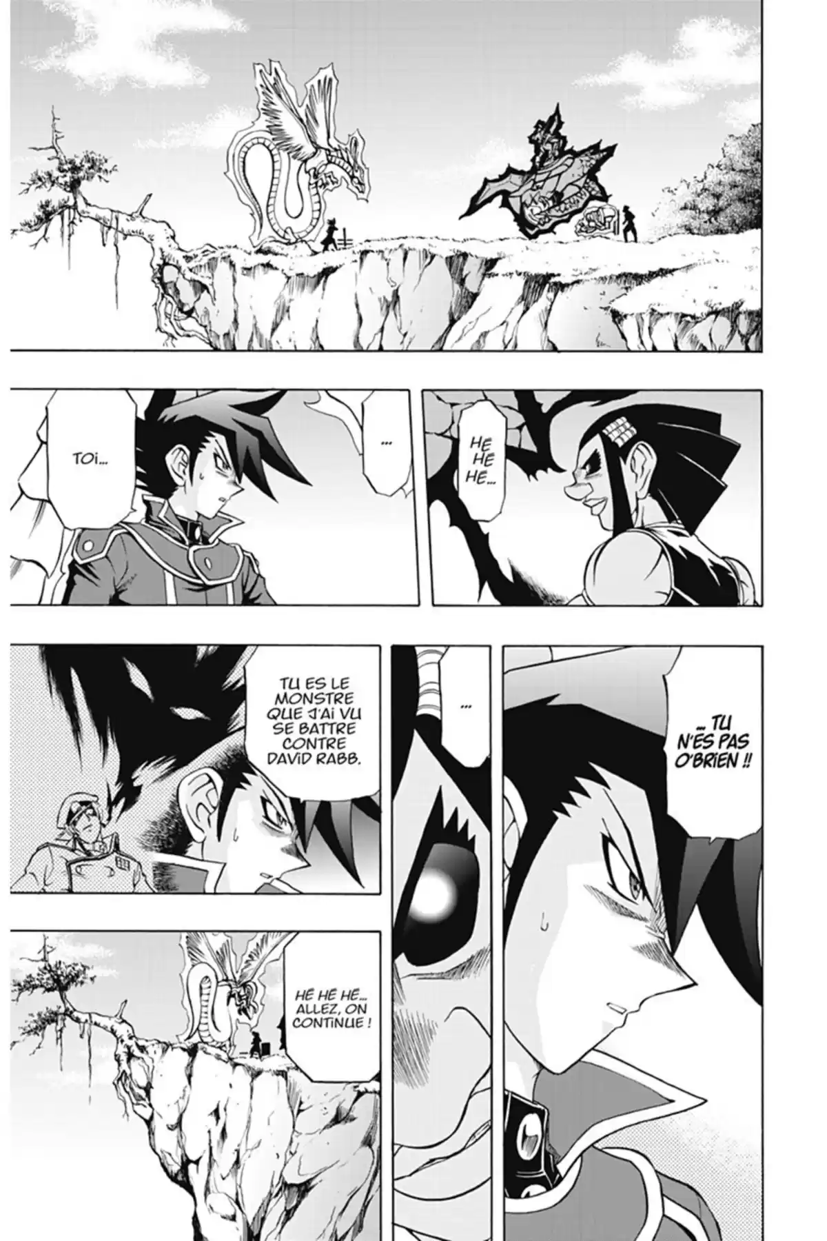Yu-Gi-Oh! GX Volume 9 page 72