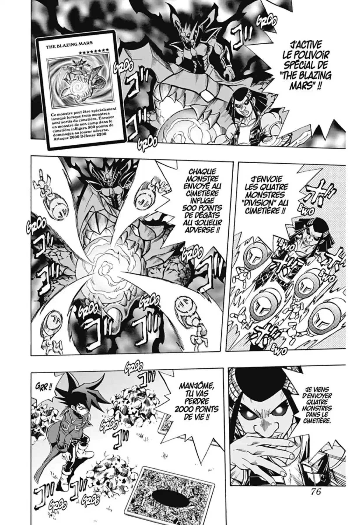 Yu-Gi-Oh! GX Volume 9 page 75