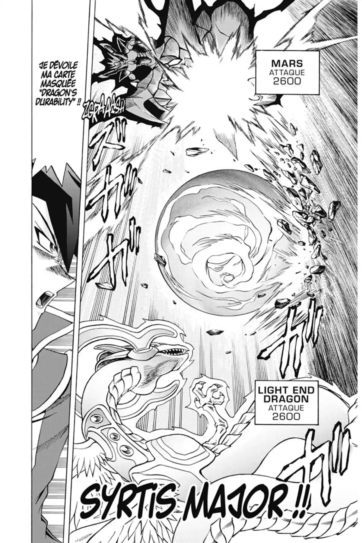 Yu-Gi-Oh! GX Volume 9 page 77