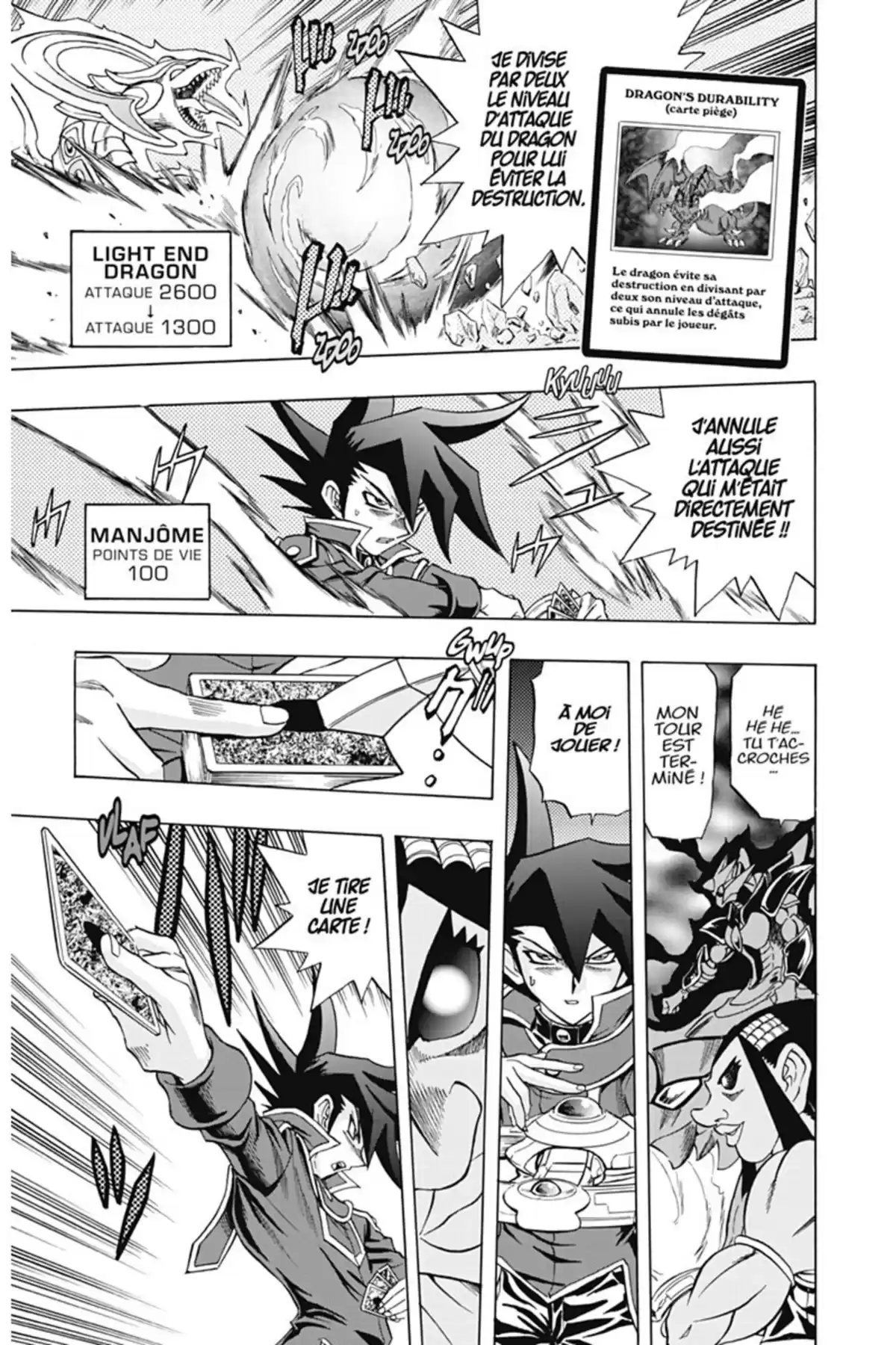 Yu-Gi-Oh! GX Volume 9 page 78
