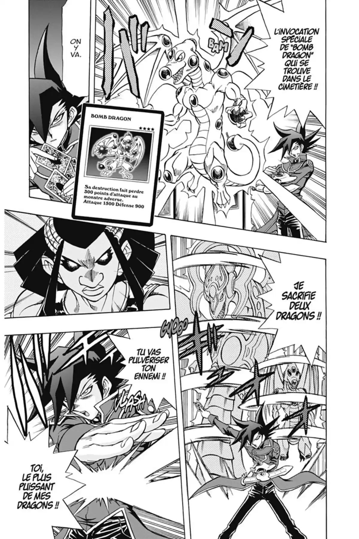 Yu-Gi-Oh! GX Volume 9 page 80