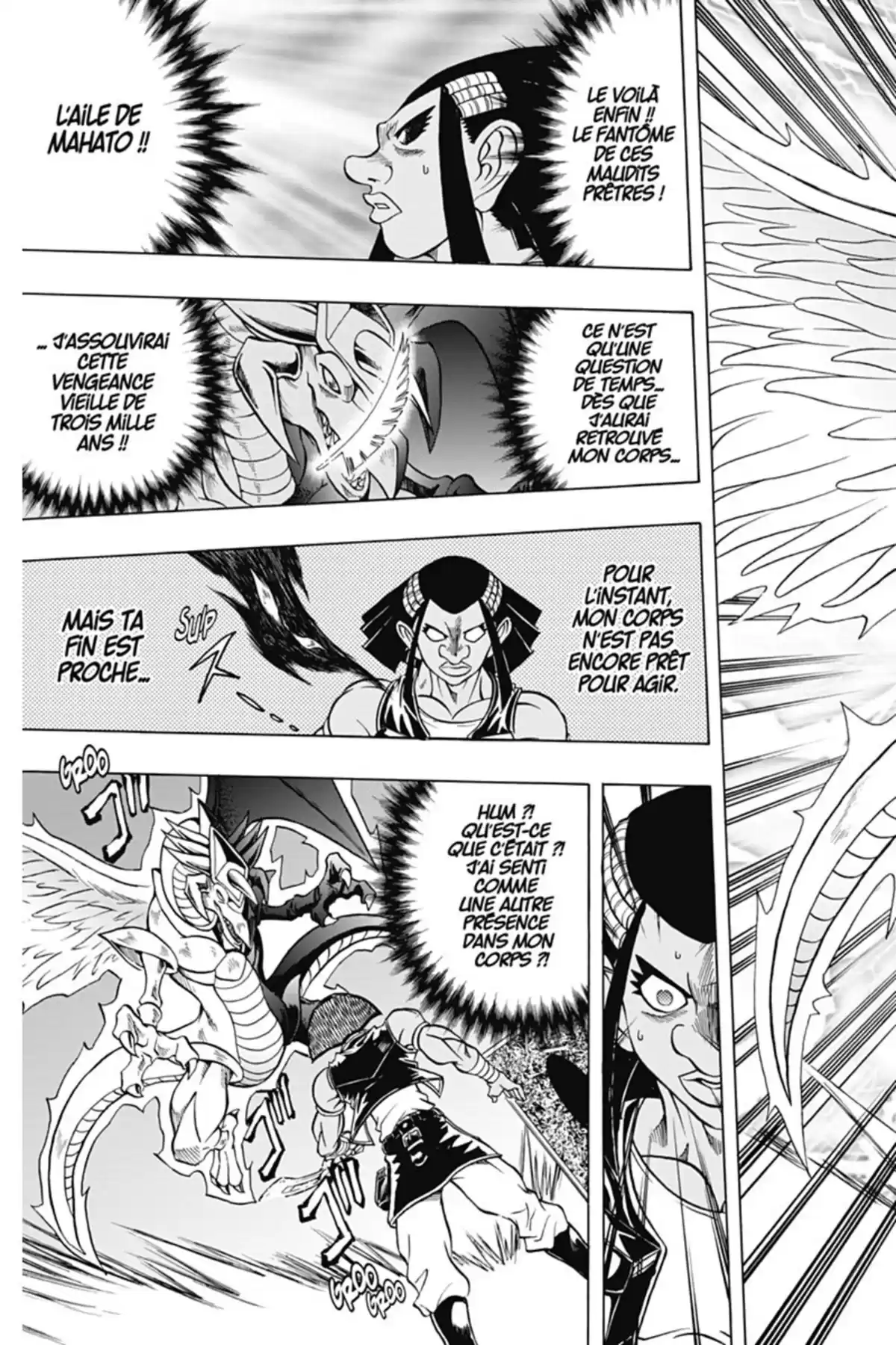 Yu-Gi-Oh! GX Volume 9 page 82