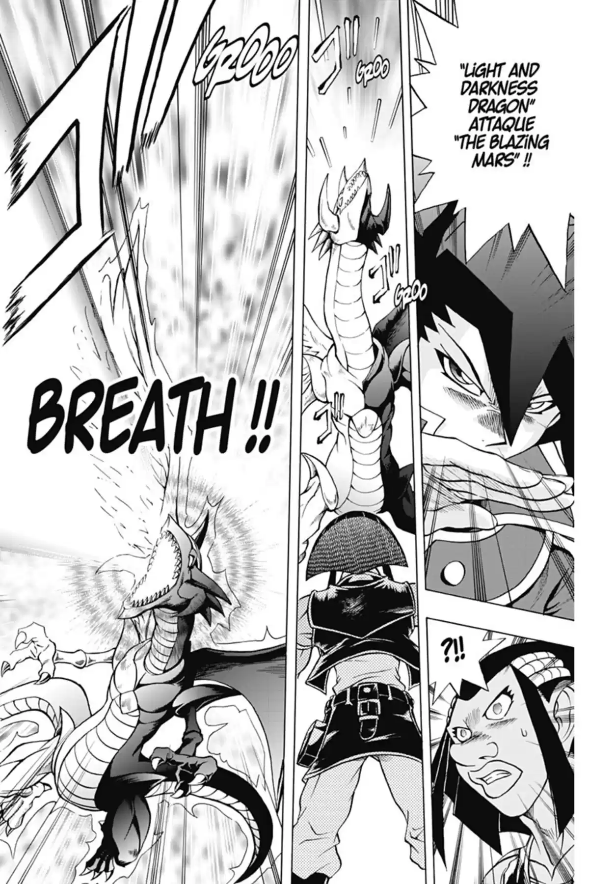 Yu-Gi-Oh! GX Volume 9 page 83