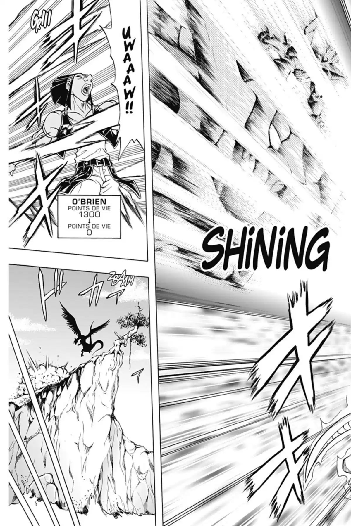 Yu-Gi-Oh! GX Volume 9 page 84